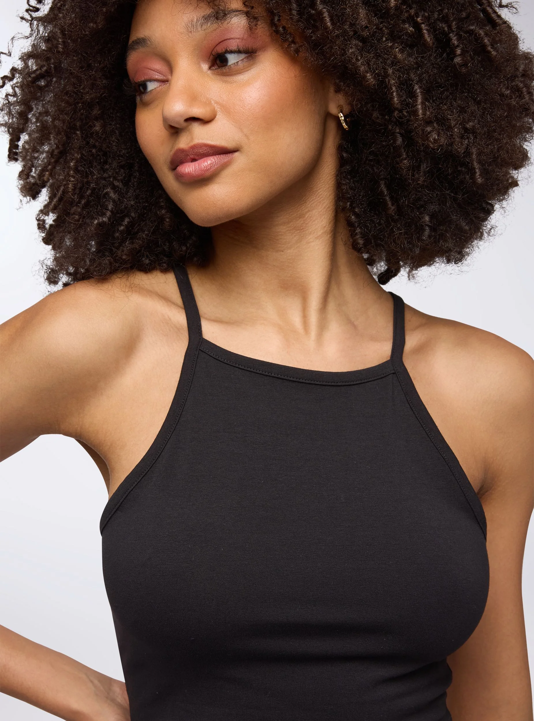 Top crop scollo americano - Image 4