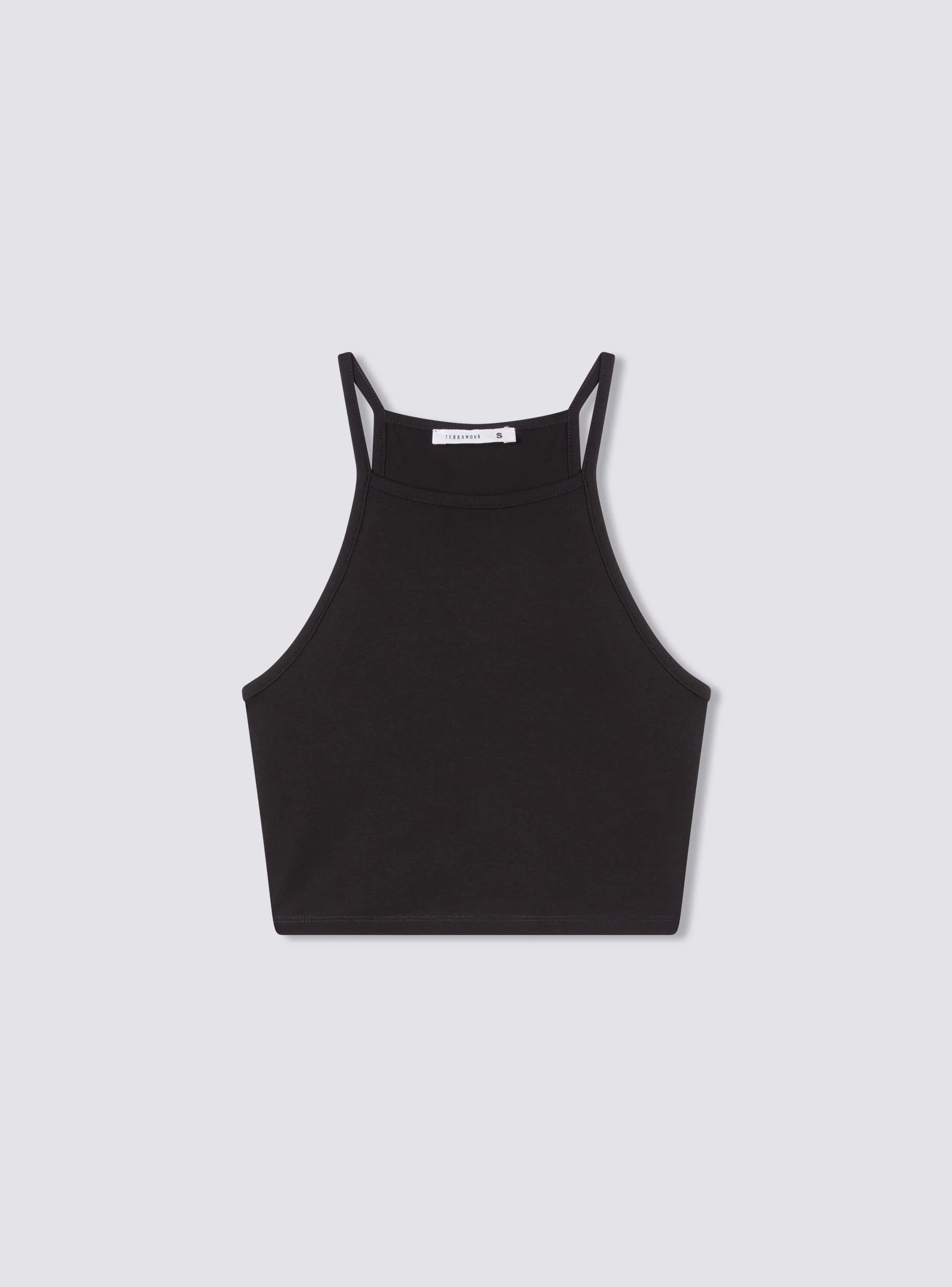 Top crop scollo americano - Image 5