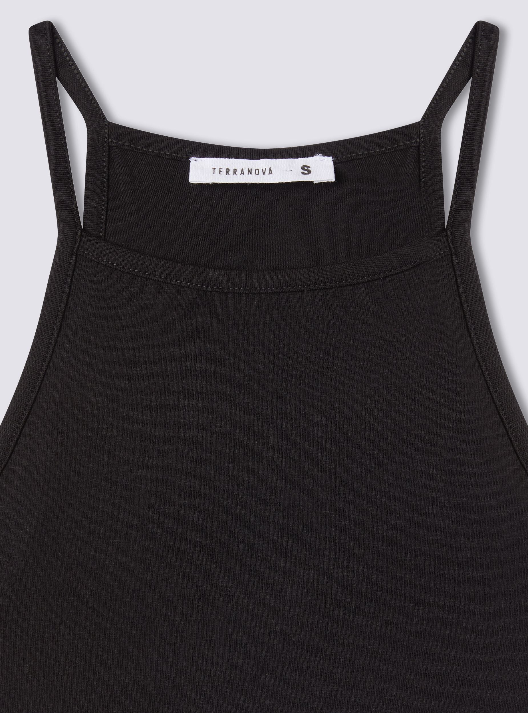 Top crop scollo americano - Image 6