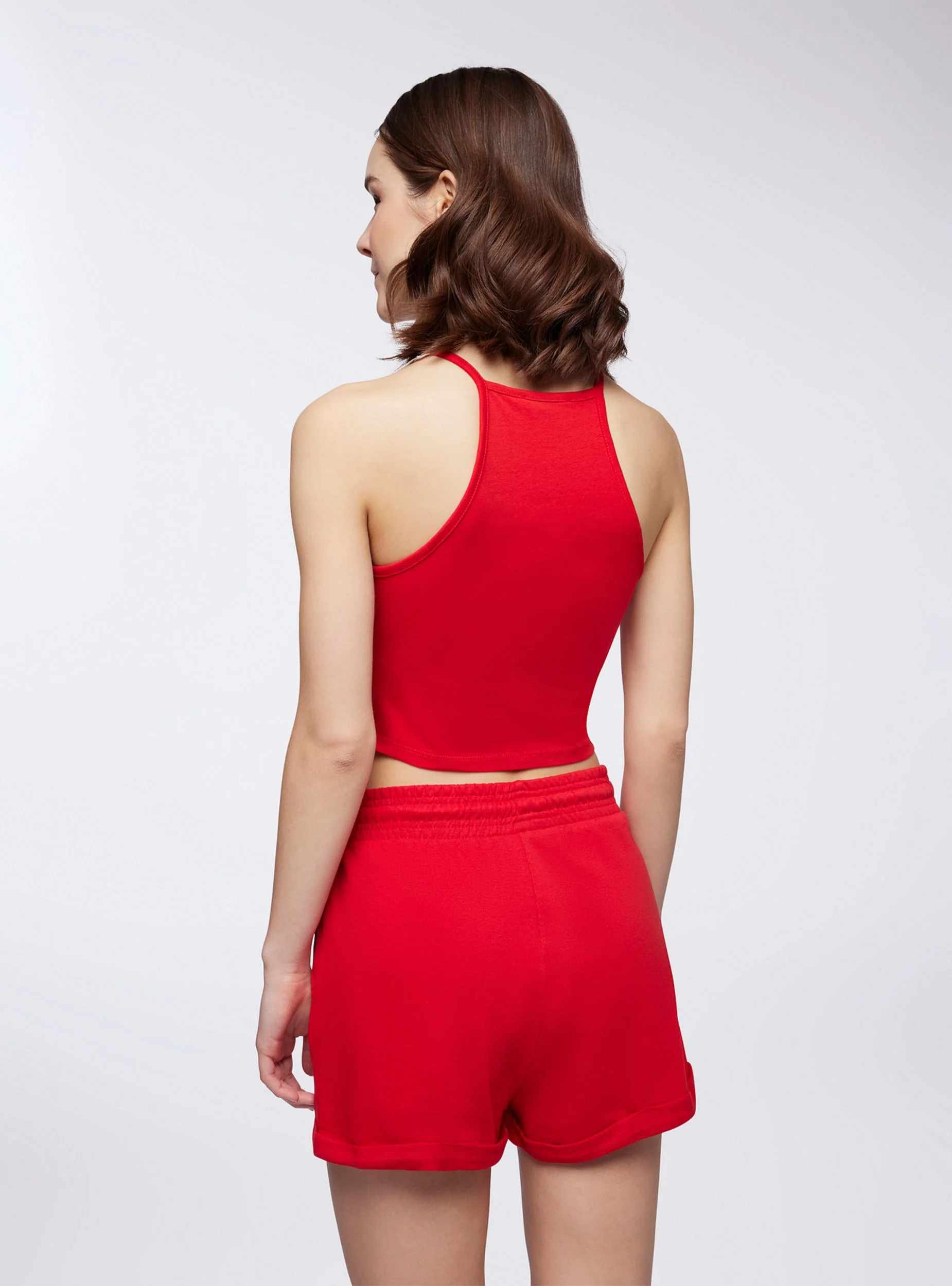 Top crop scollo americano - Image 2