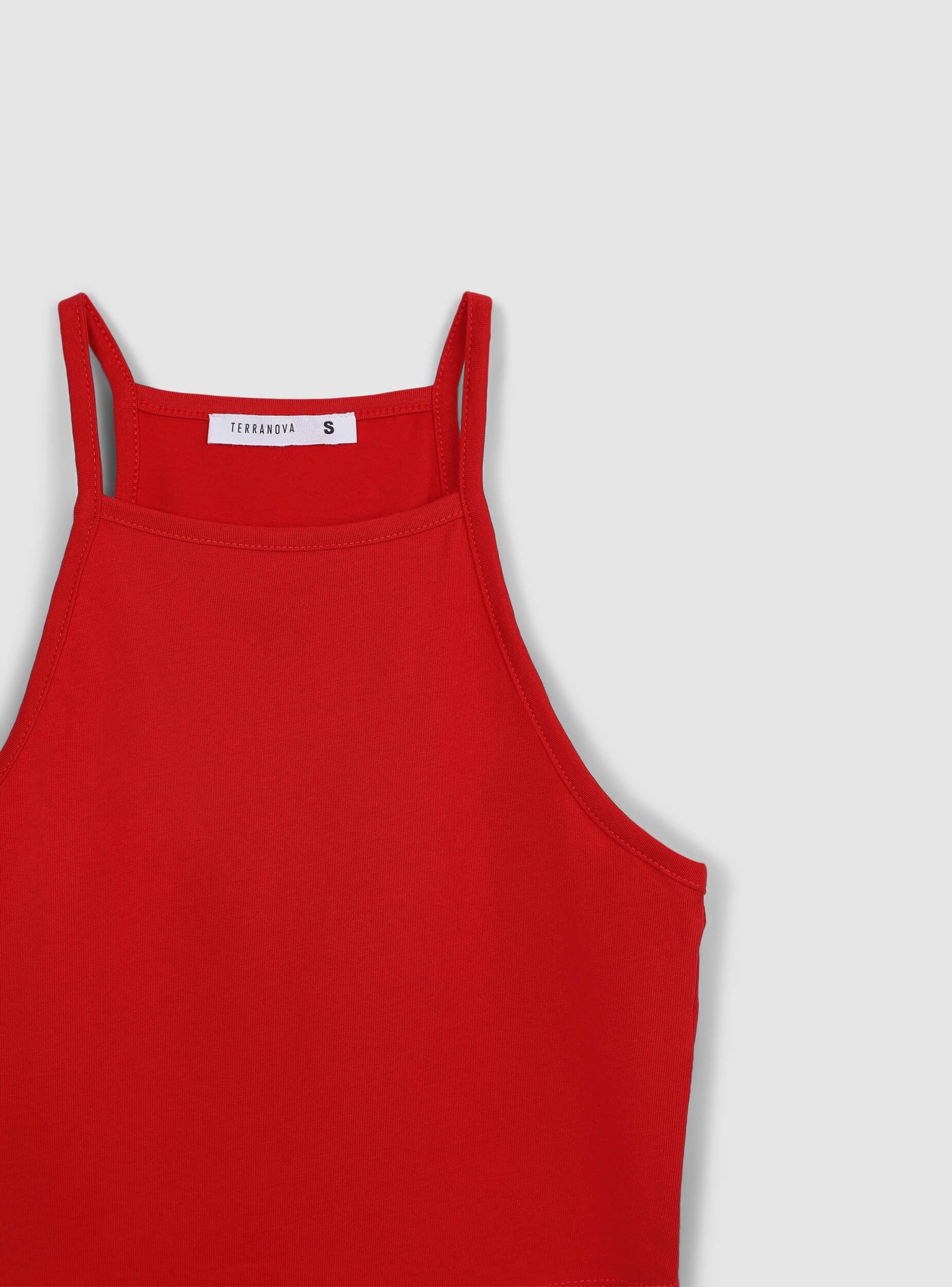 Top crop scollo americano - Image 5