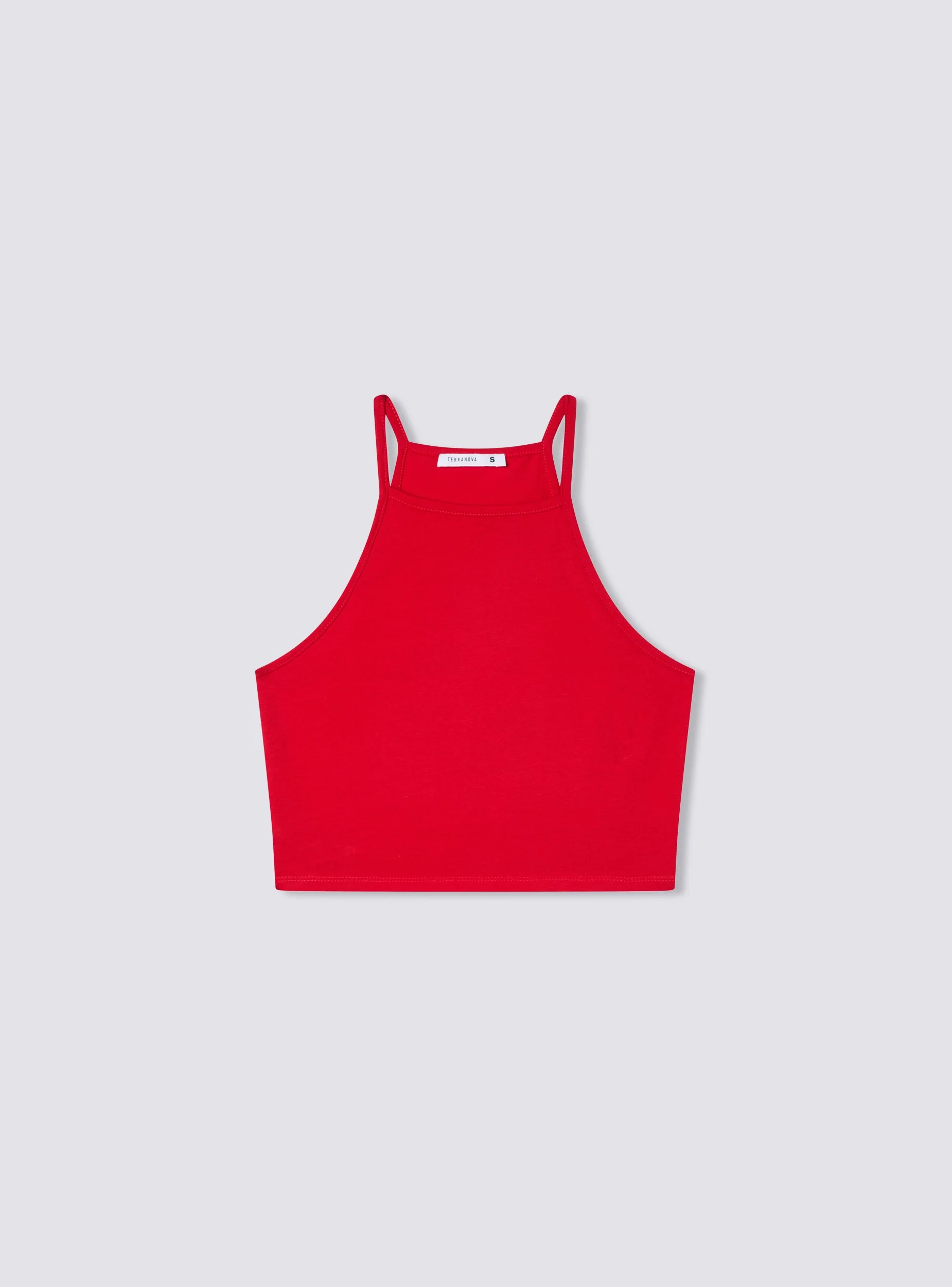 Top crop scollo americano - Image 6