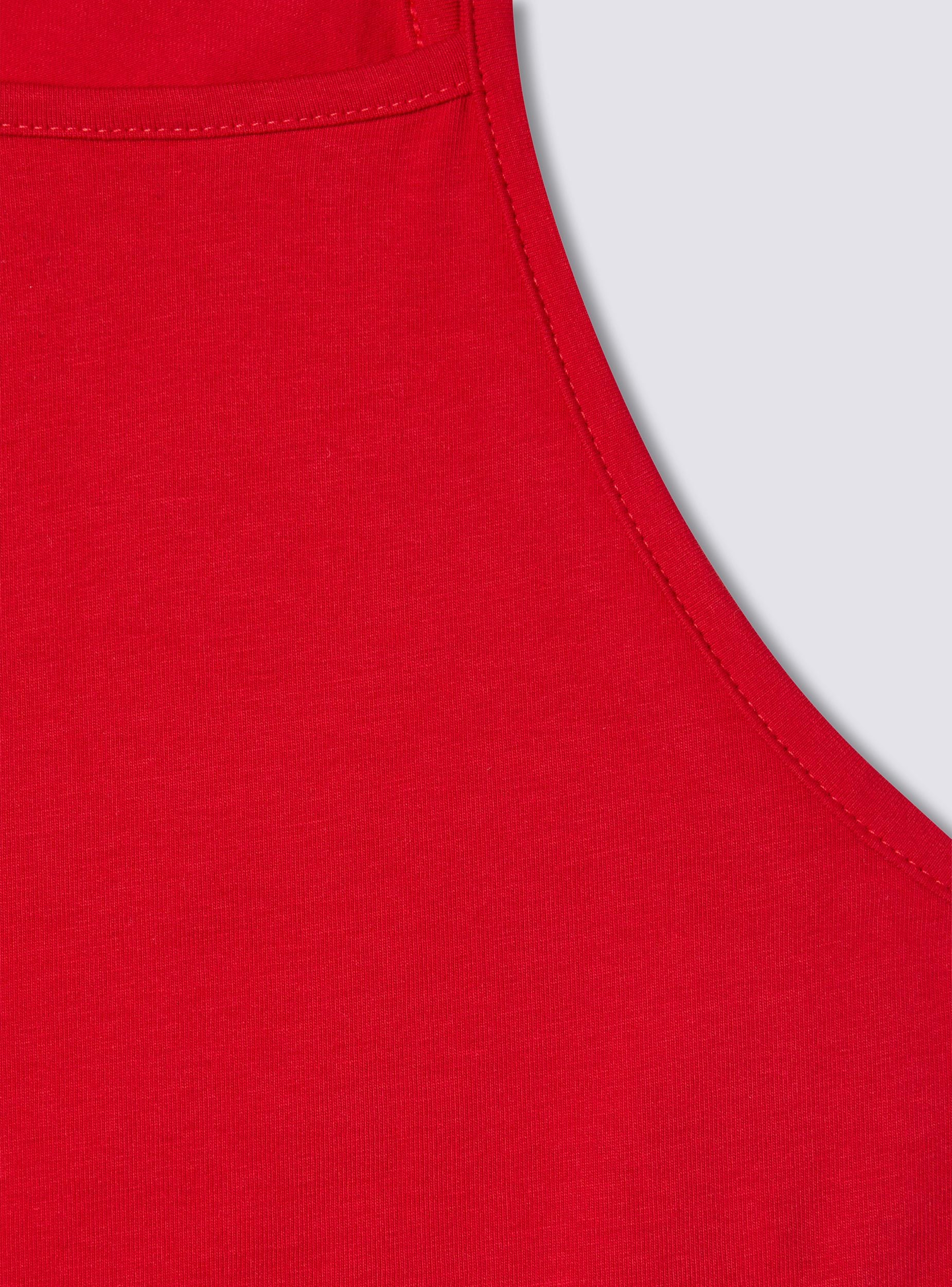 Top crop scollo americano - Image 7