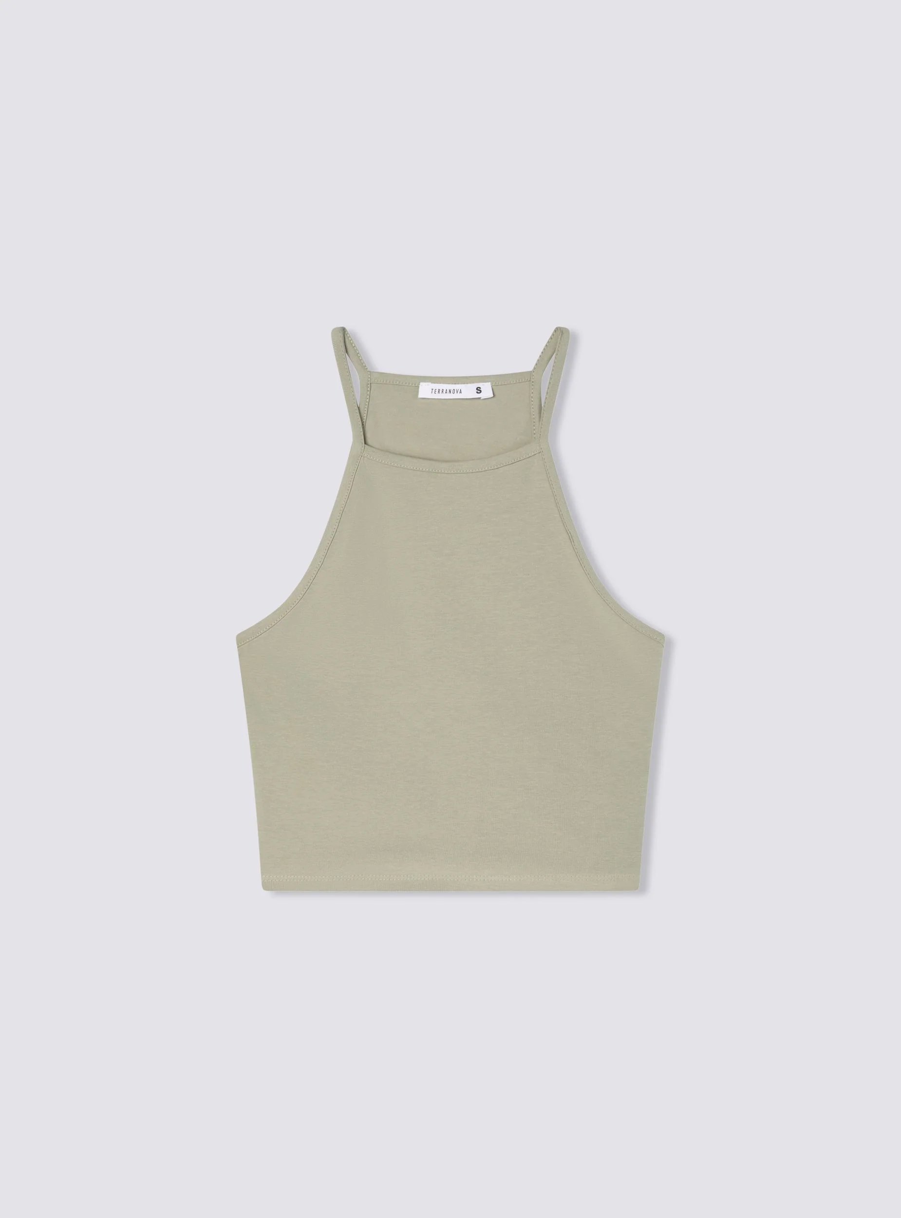Top crop scollo americano - Image 5