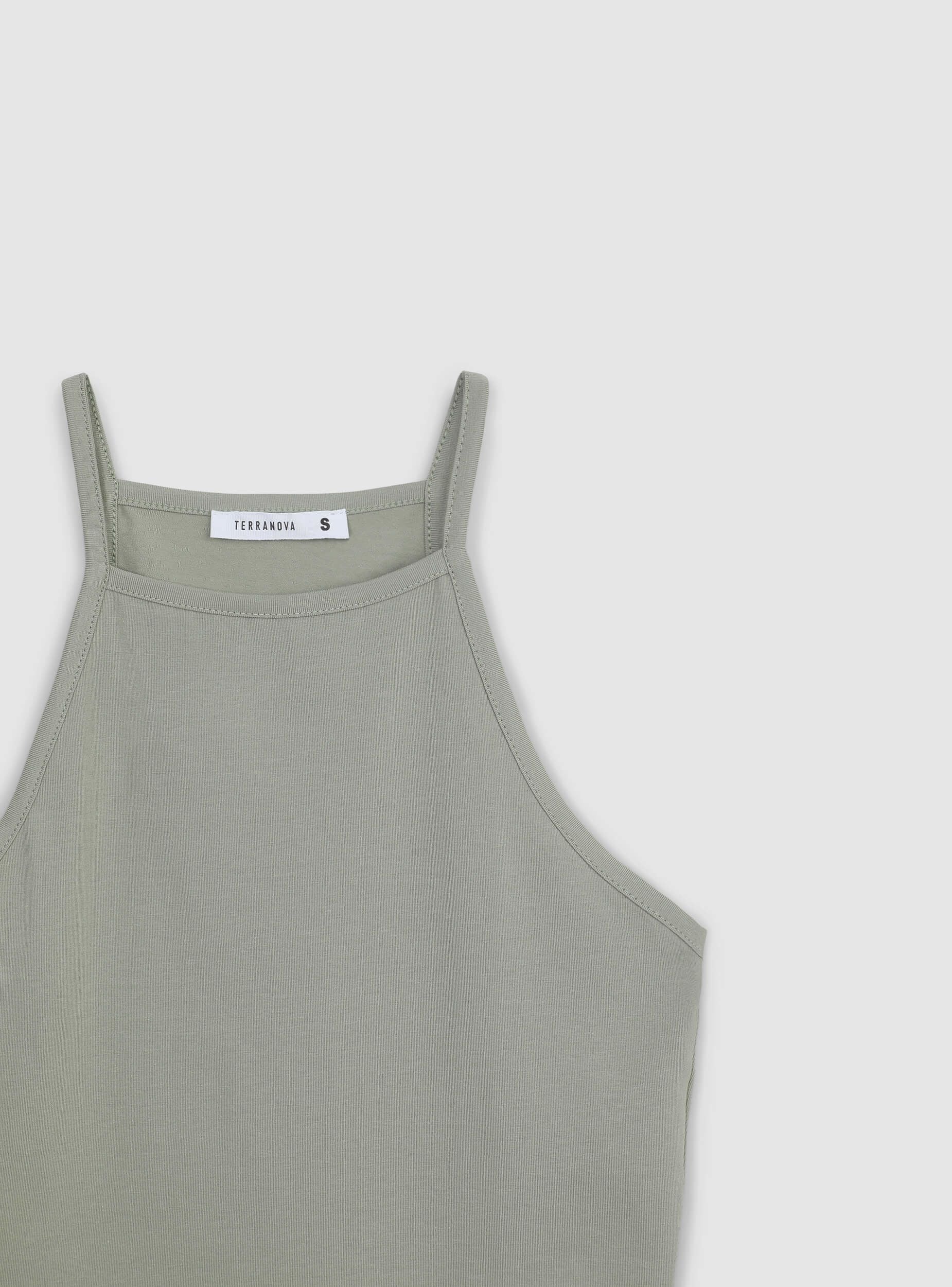 Top crop scollo americano - Image 6