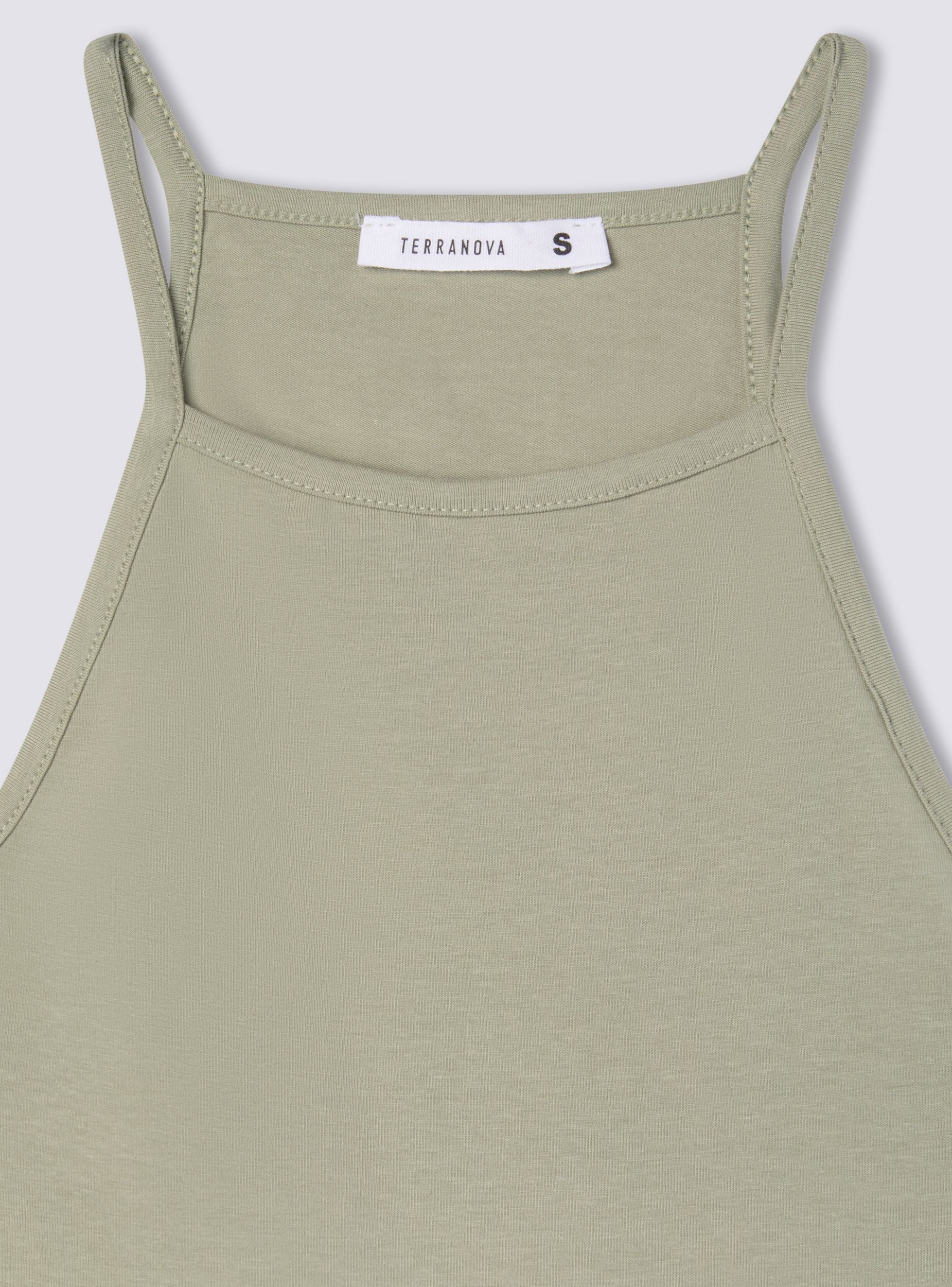 Top crop scollo americano - Image 7