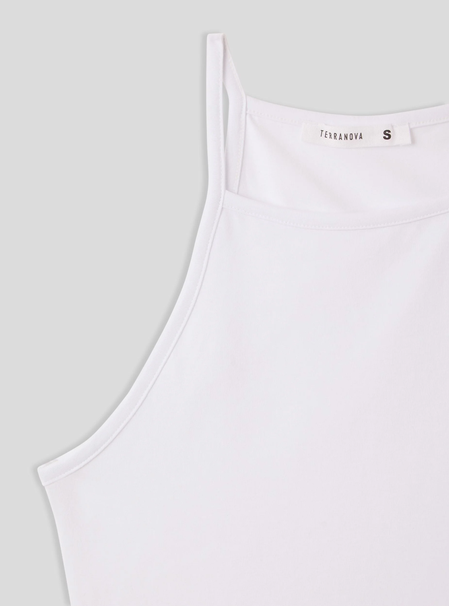 Top crop scollo americano - Image 7