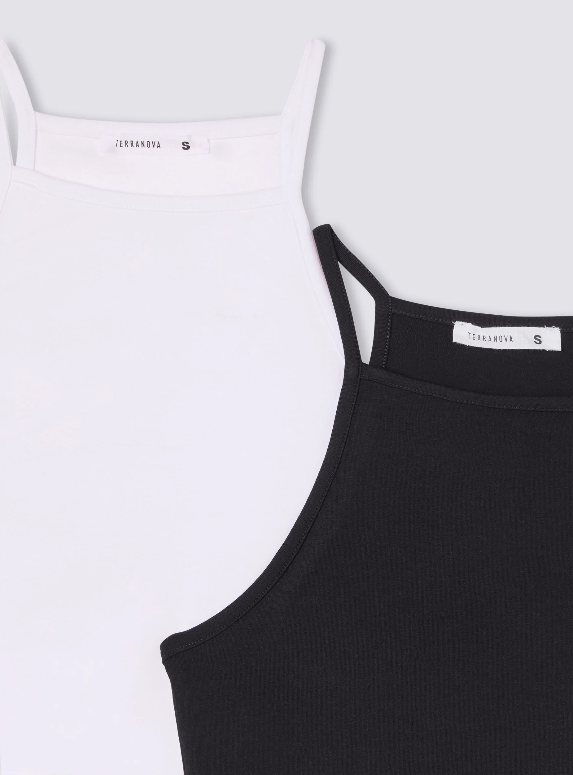 Top crop scollo americano - Image 8