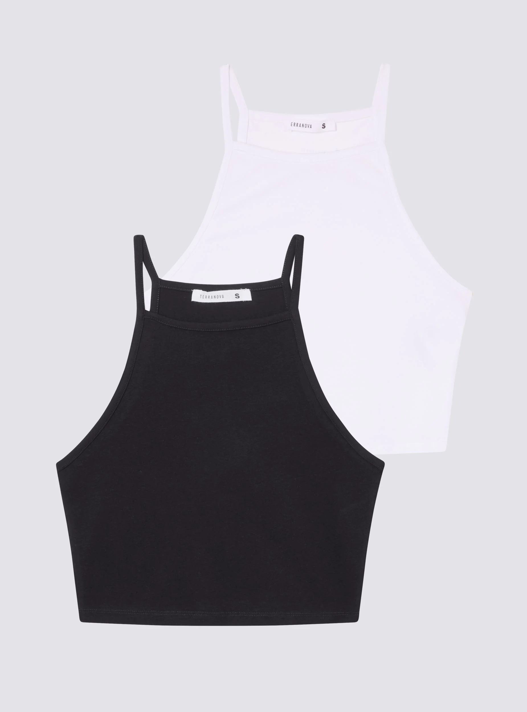 Top crop scollo americano - Image 9