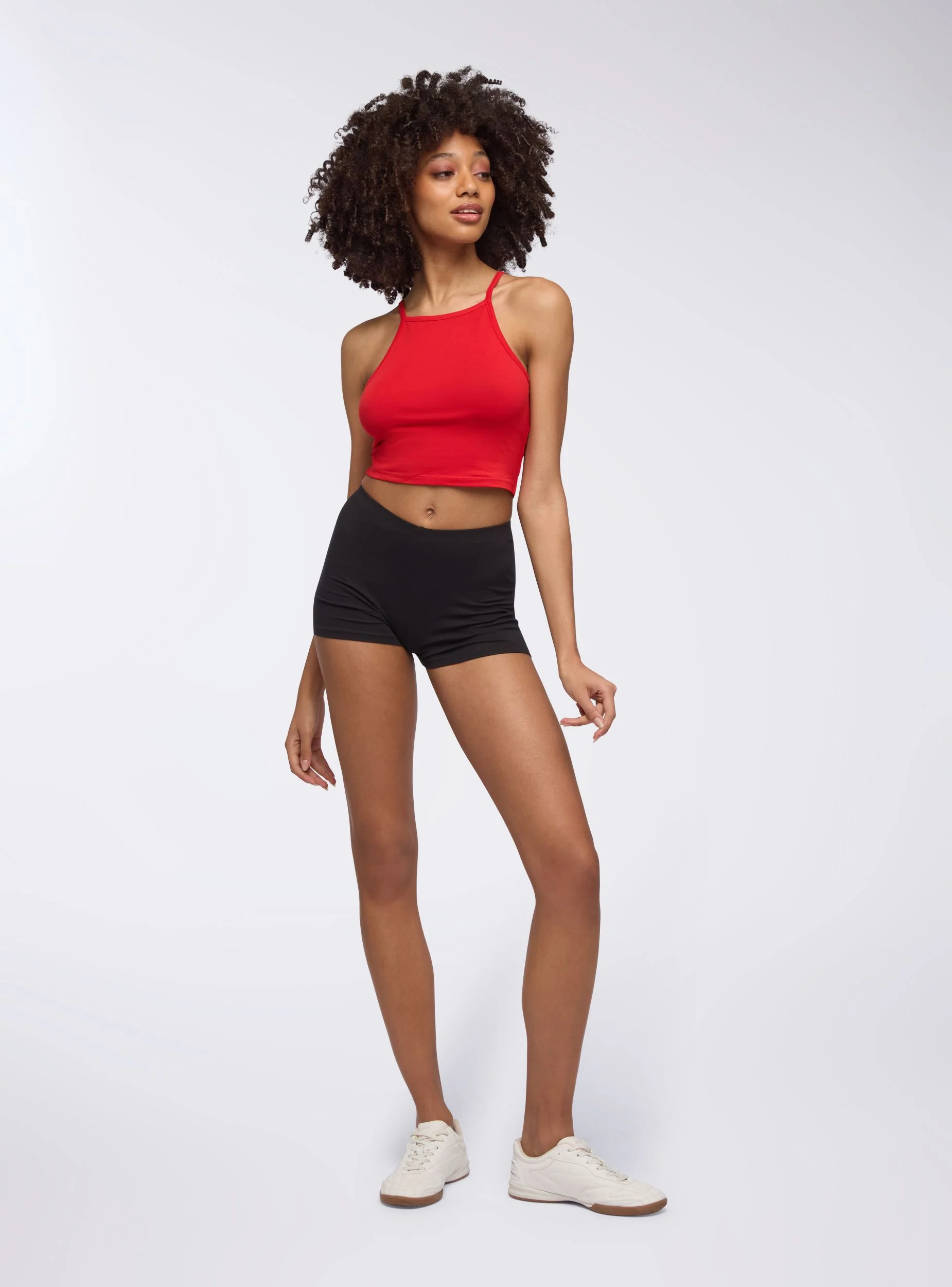 Top crop scollo americano - Image 2