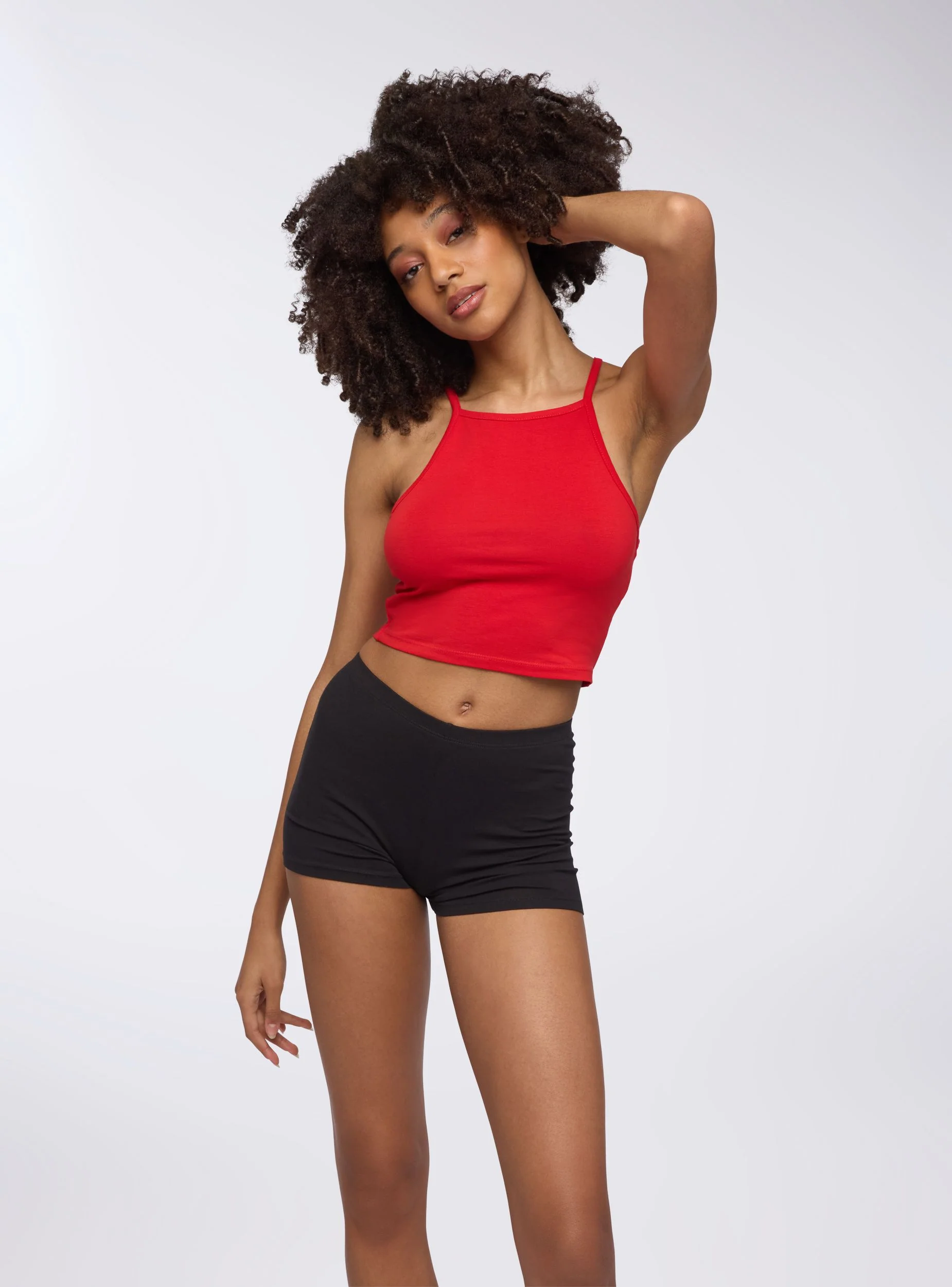 Top crop scollo americano - Image 4