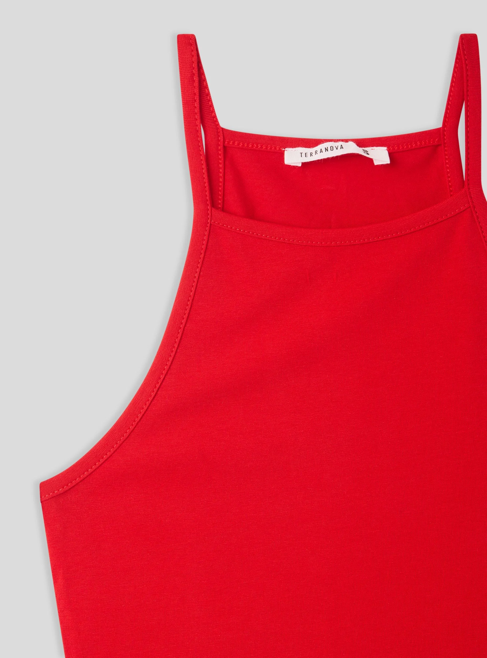Top crop scollo americano - Image 7