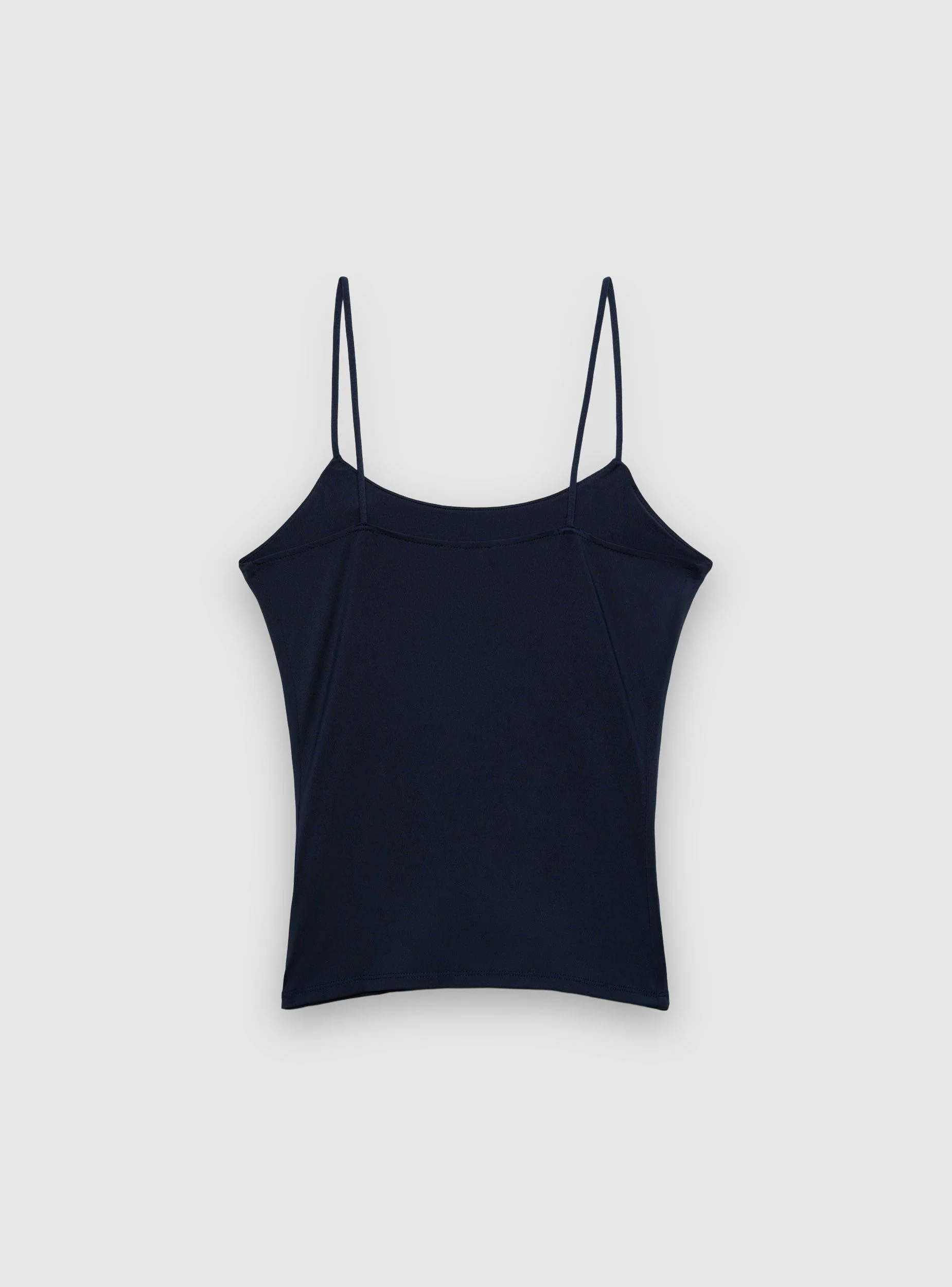 Top elasticizzato con spalline sottili - Image 6