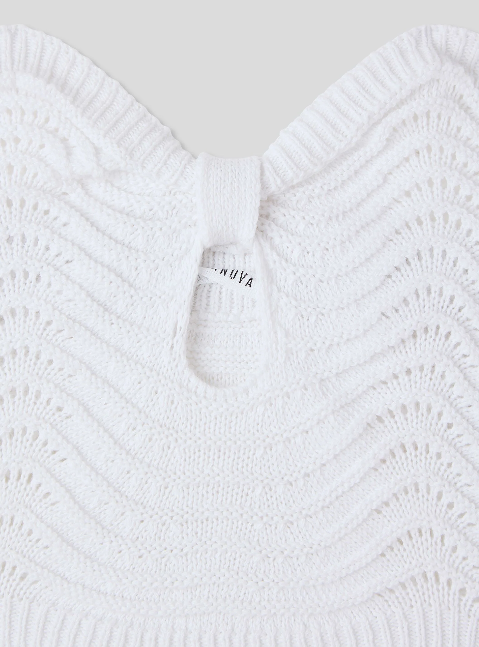 Top fascia a maglia - Image 6