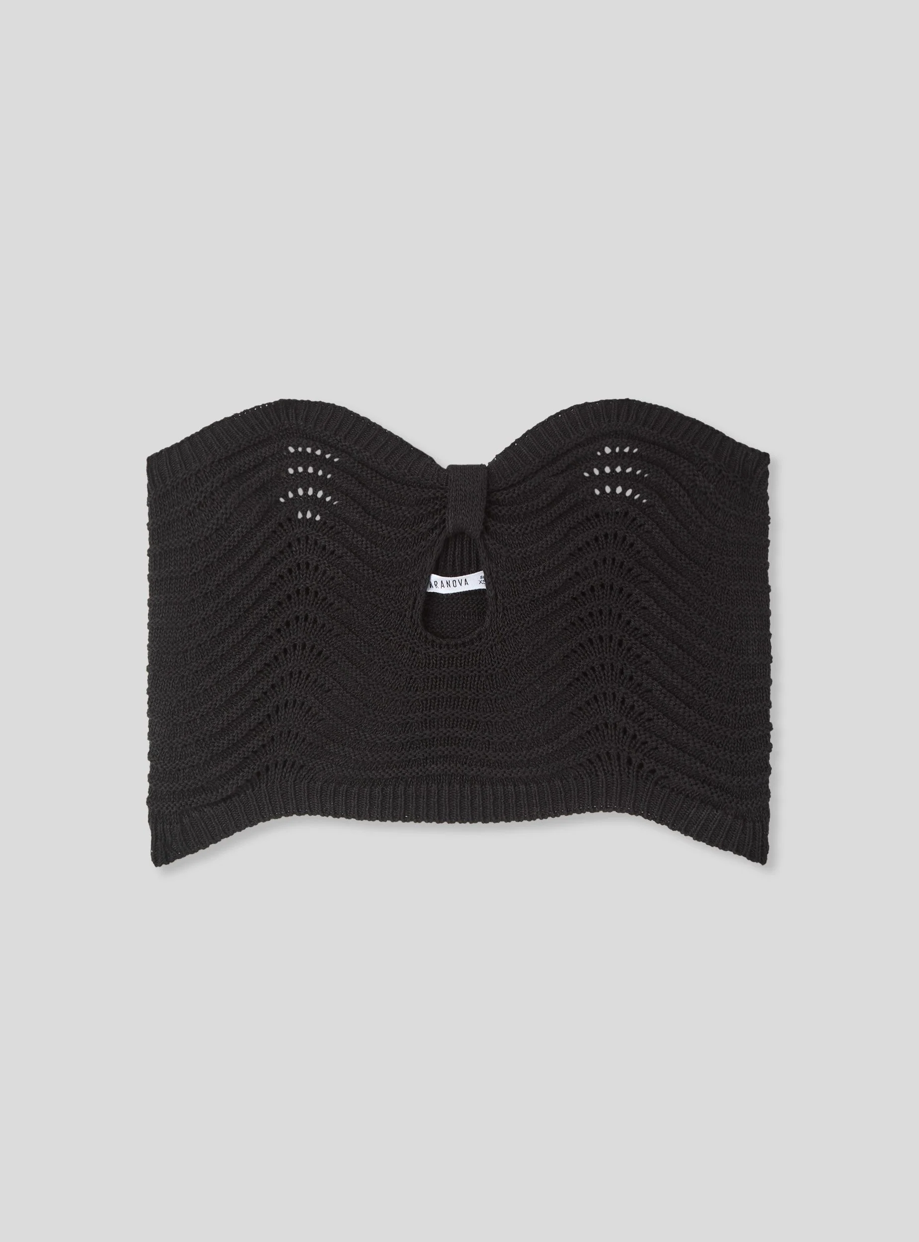 Top fascia a maglia - Image 5