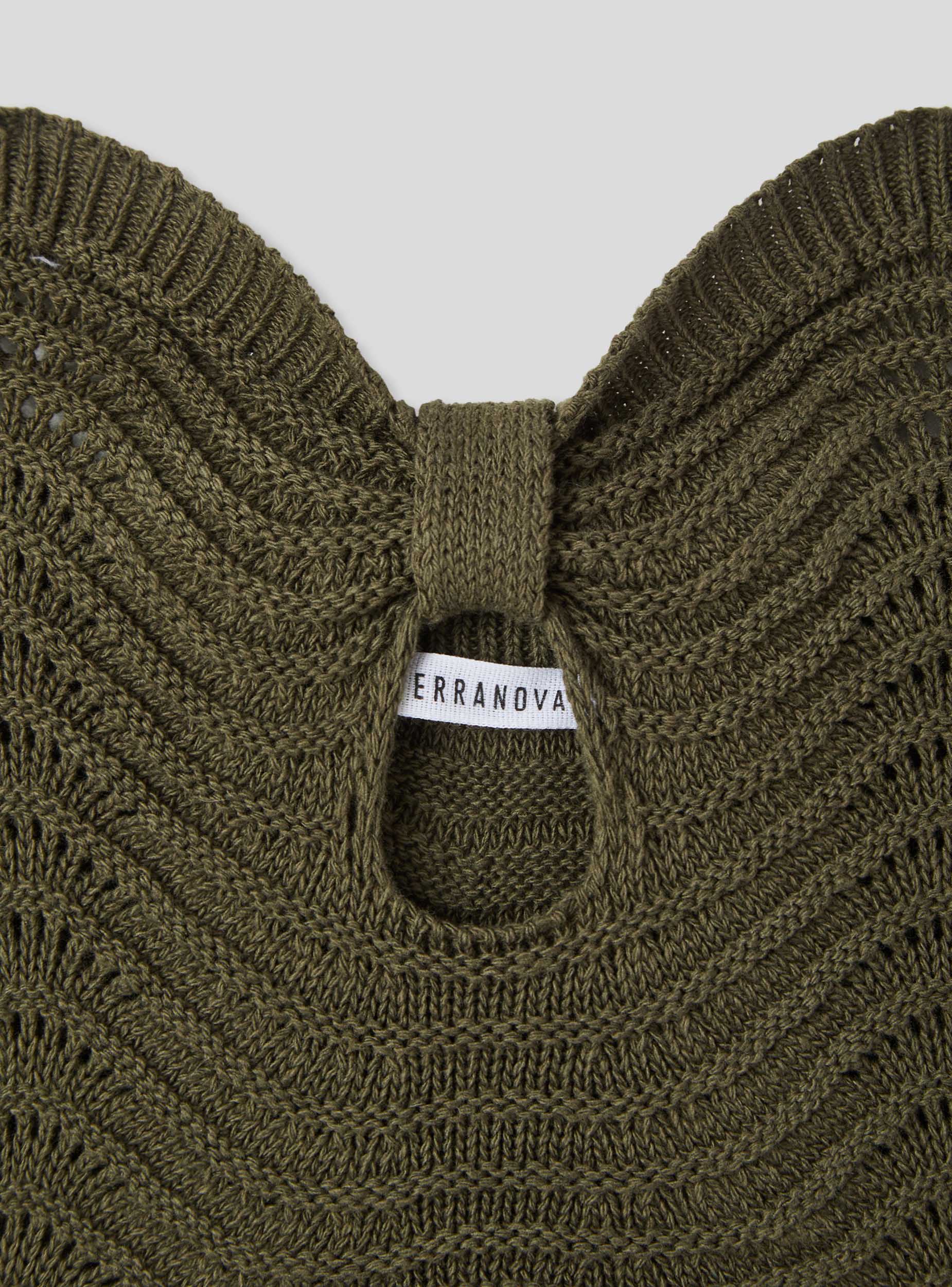 Top fascia a maglia - Image 2