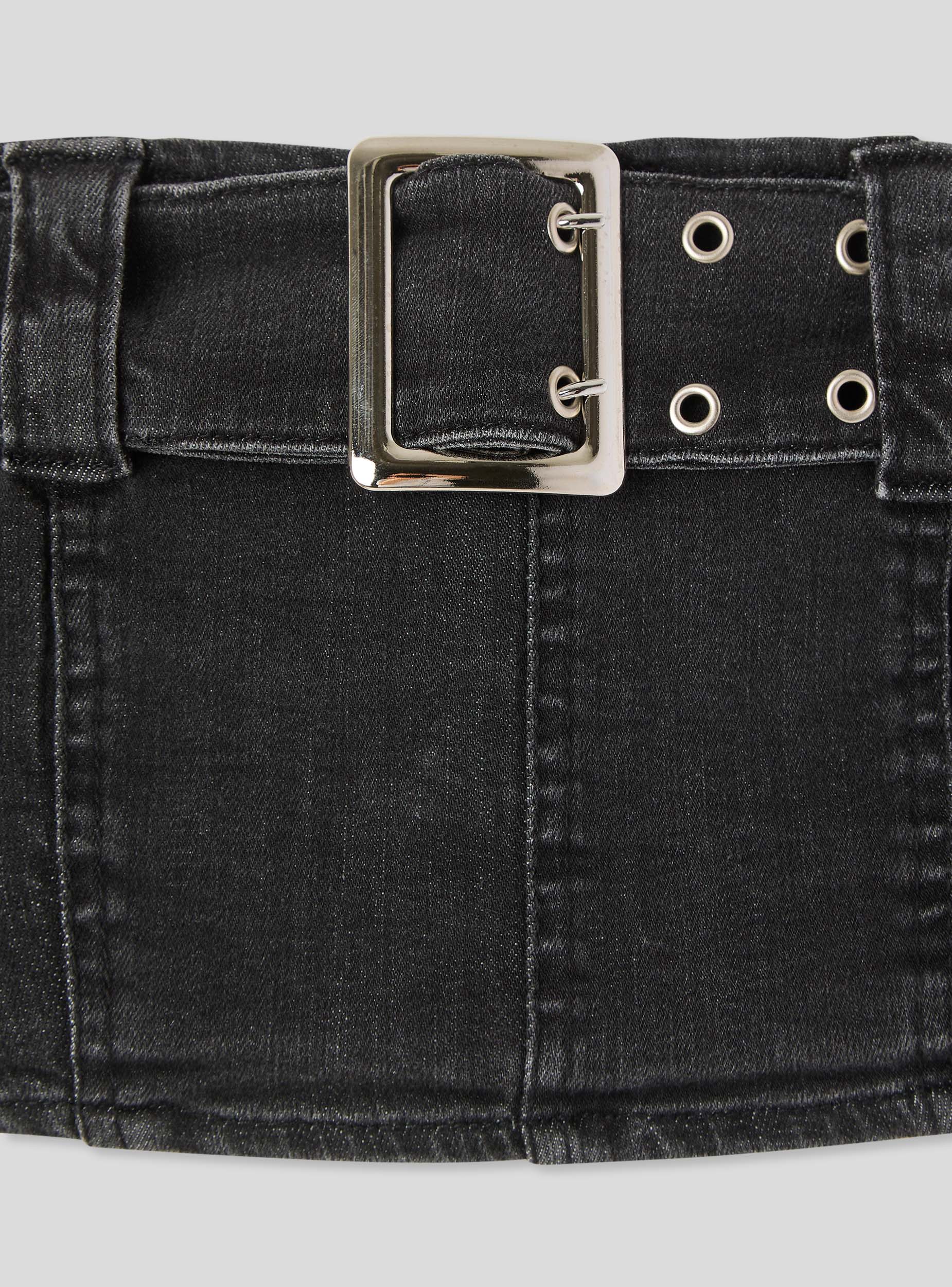 Top fascia con cintura - Image 3
