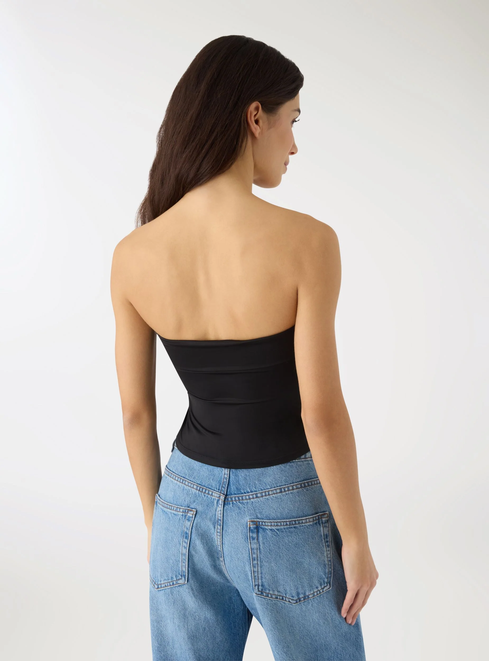 Top fascia con risvolto - Image 3