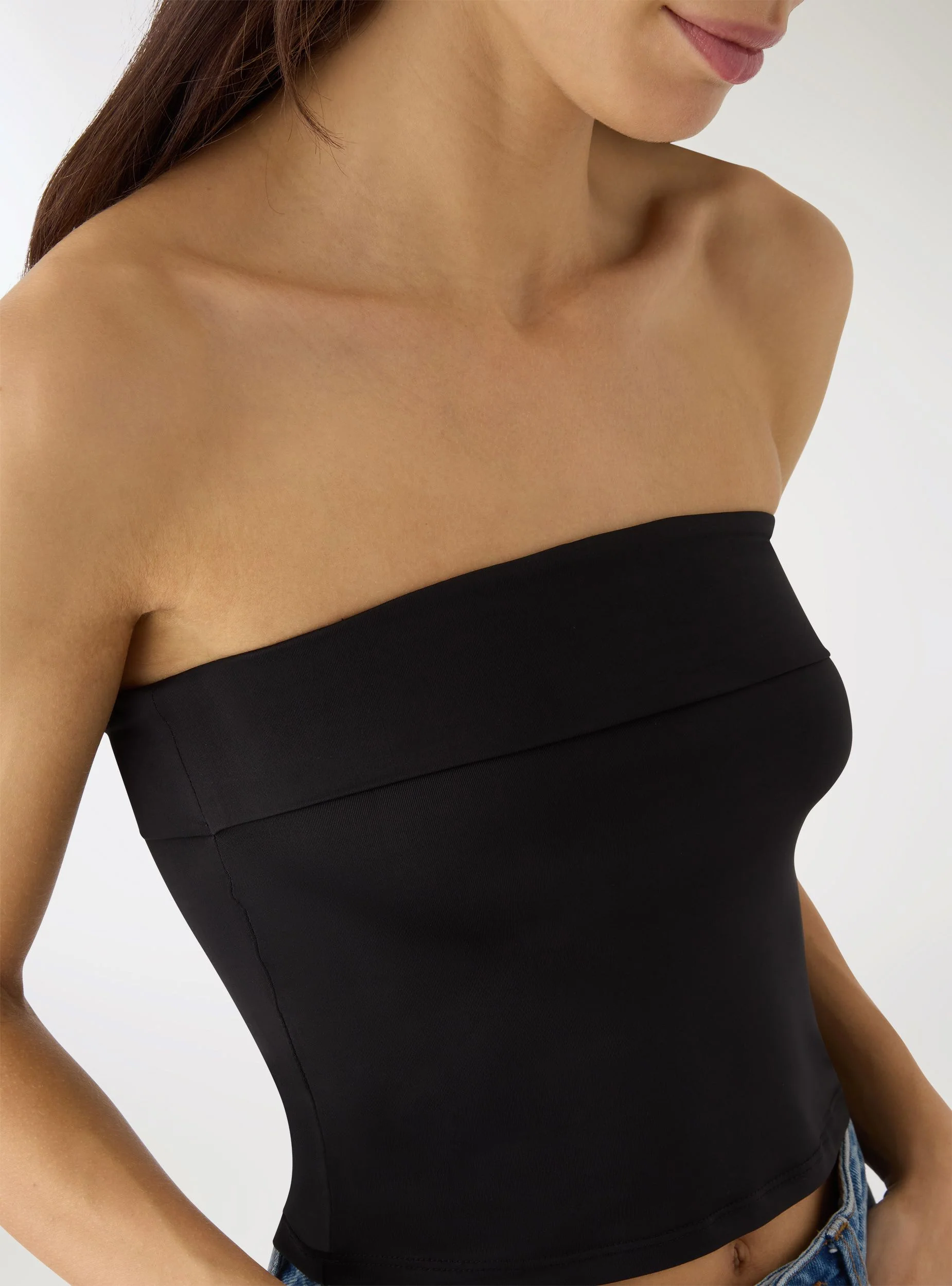 Top fascia con risvolto - Image 4