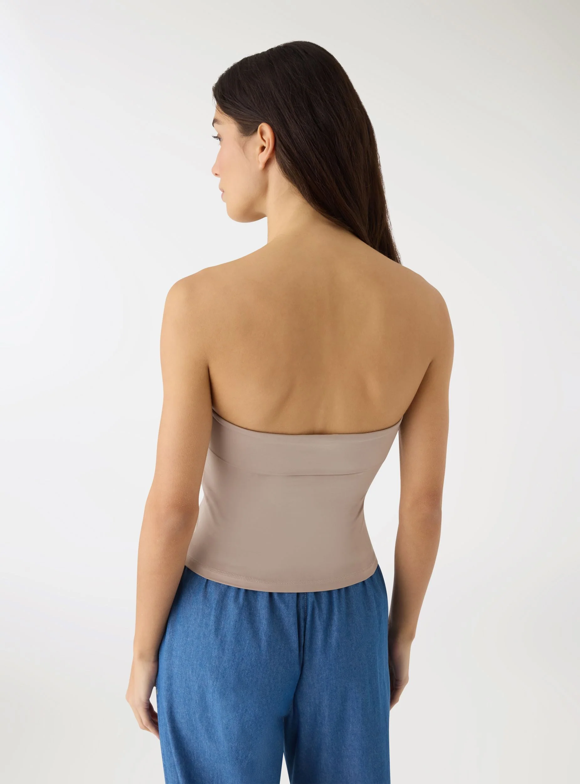 Top fascia con risvolto - Image 3