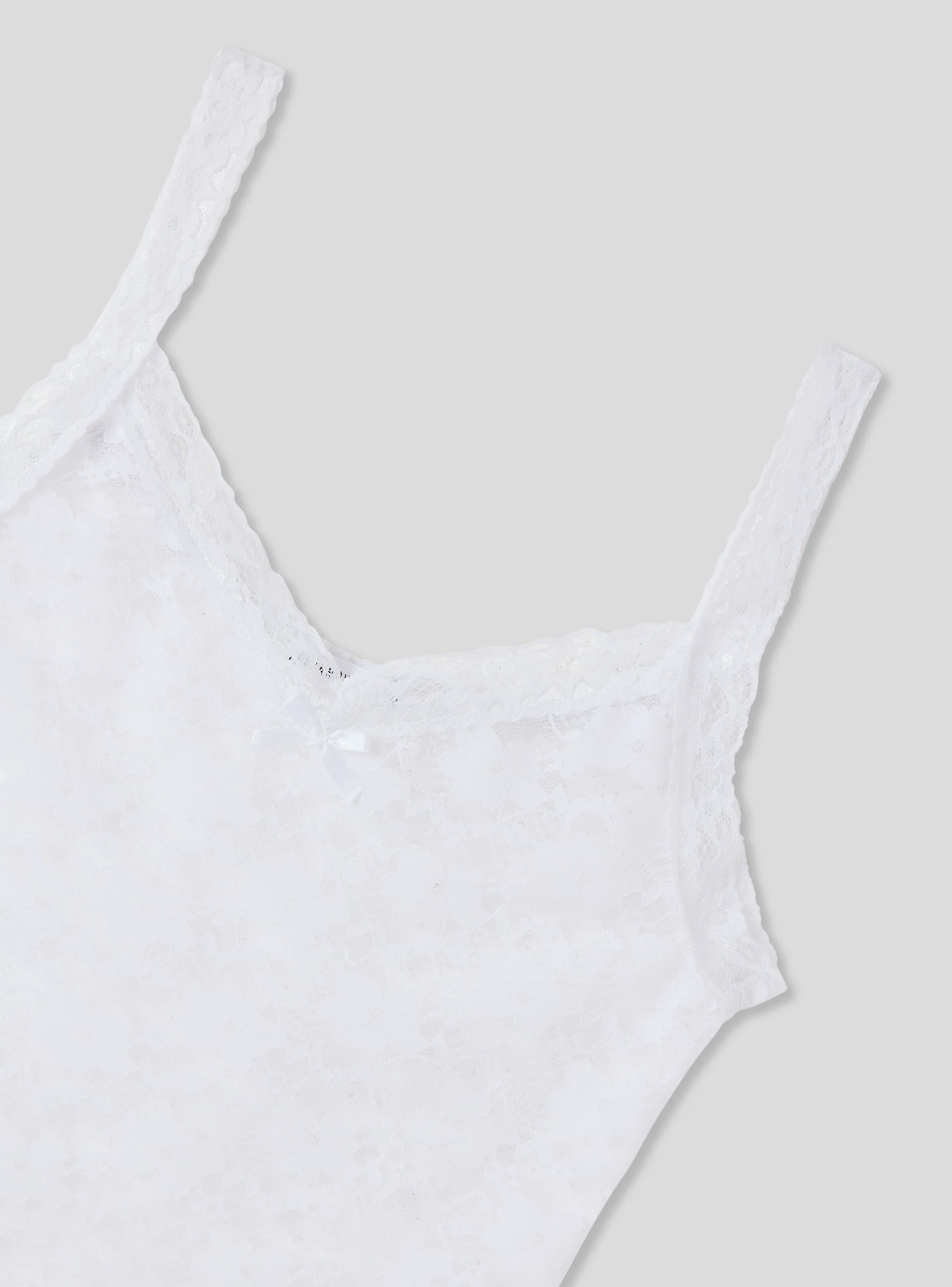 Top in pizzo semitrasparente - Image 7