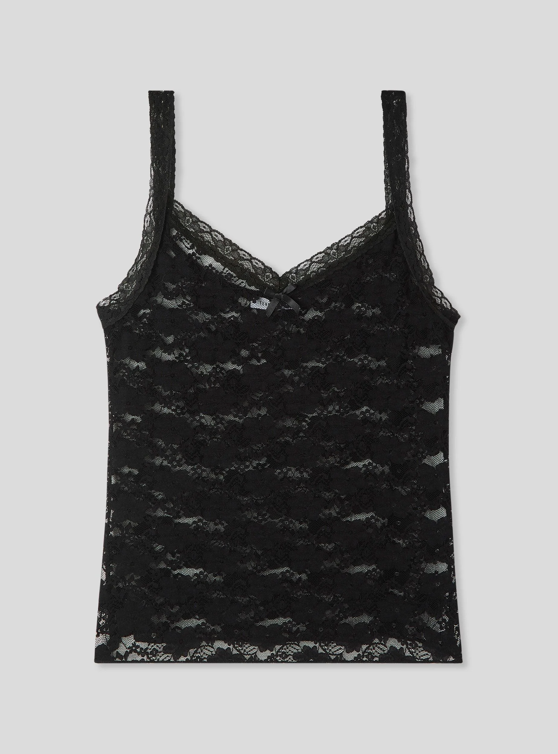 Top in pizzo semitrasparente - Image 5