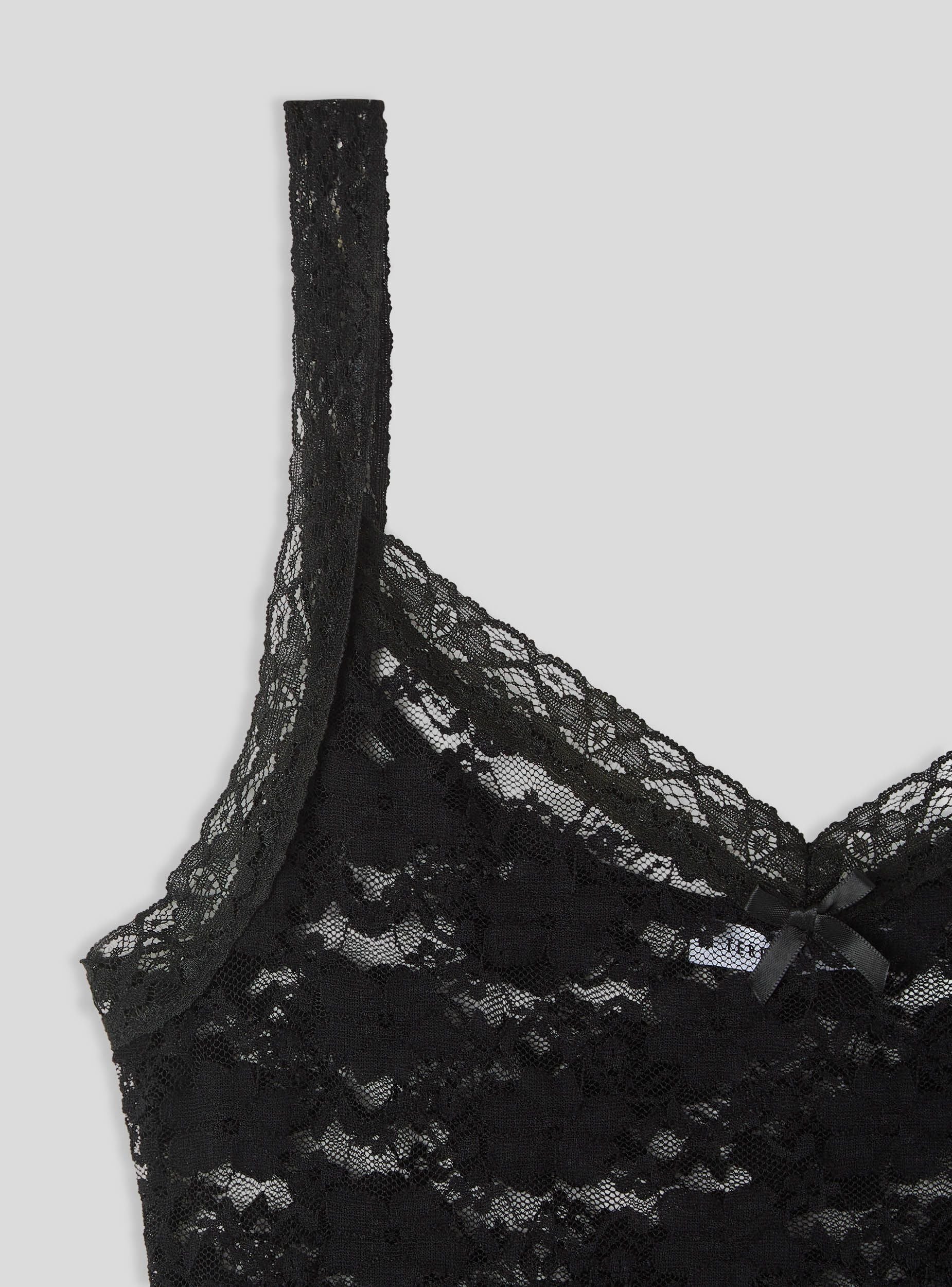 Top in pizzo semitrasparente - Image 7