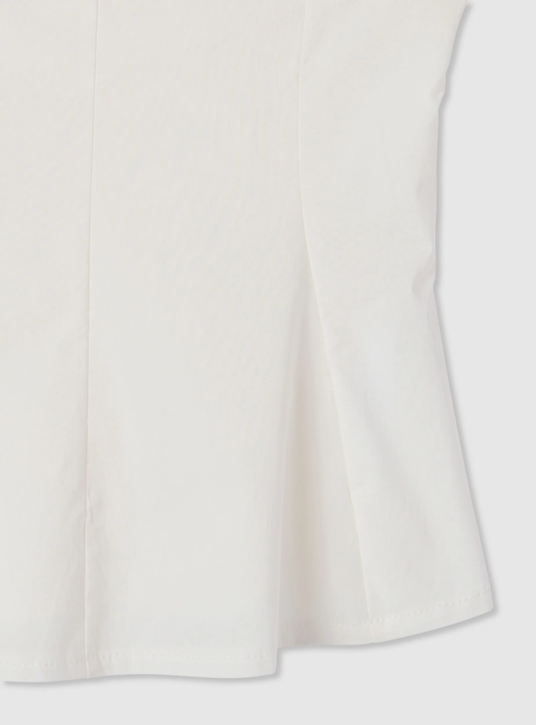 Top peplum a tinta unita - Image 7