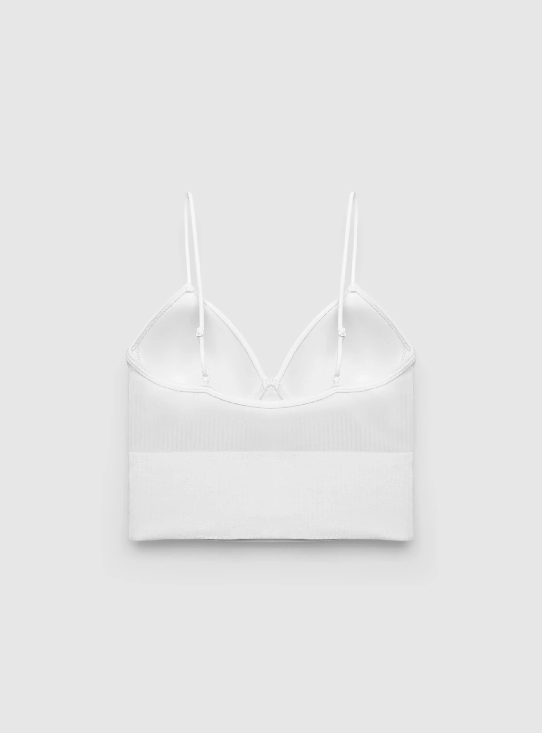 Top seamless con coppe - Image 5