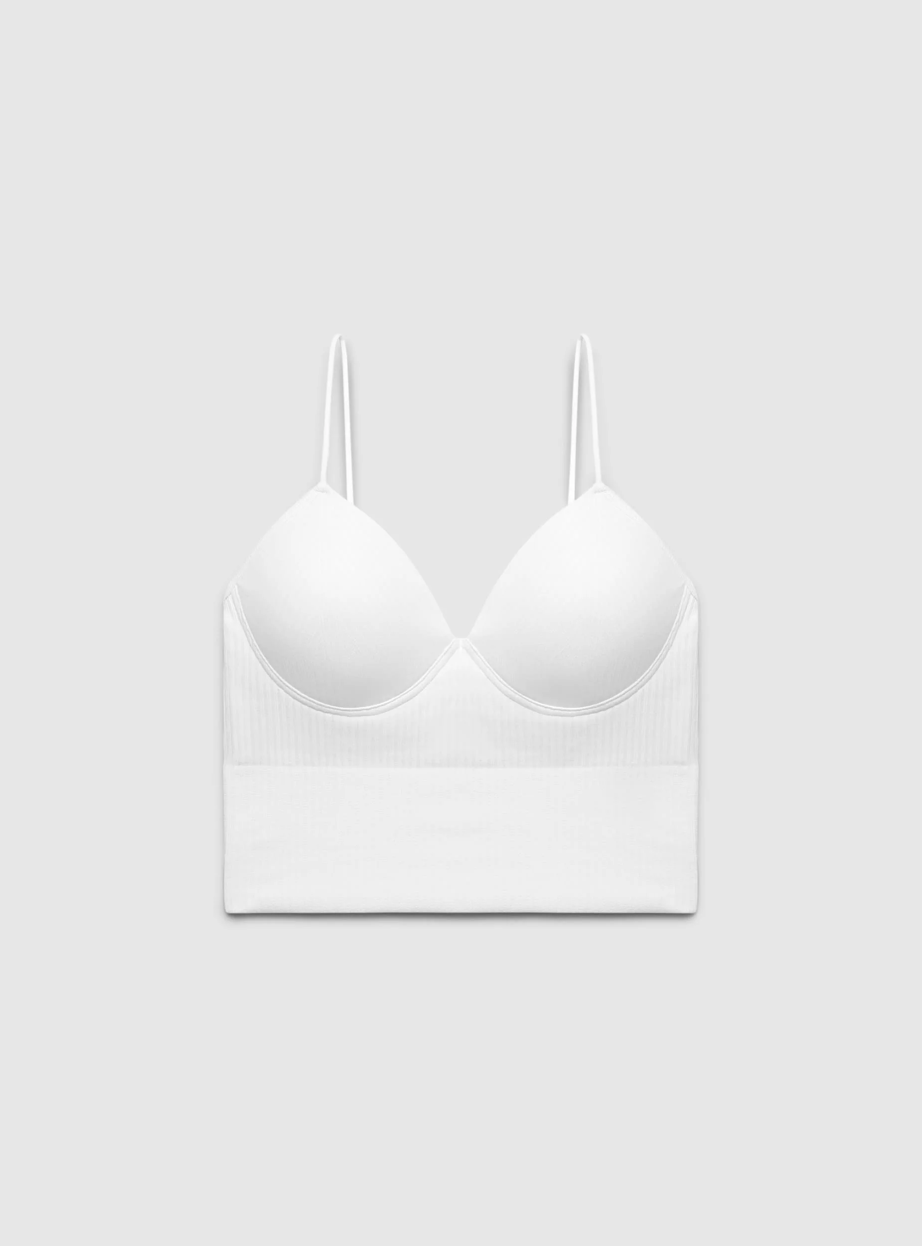 Top seamless con coppe - Image 7