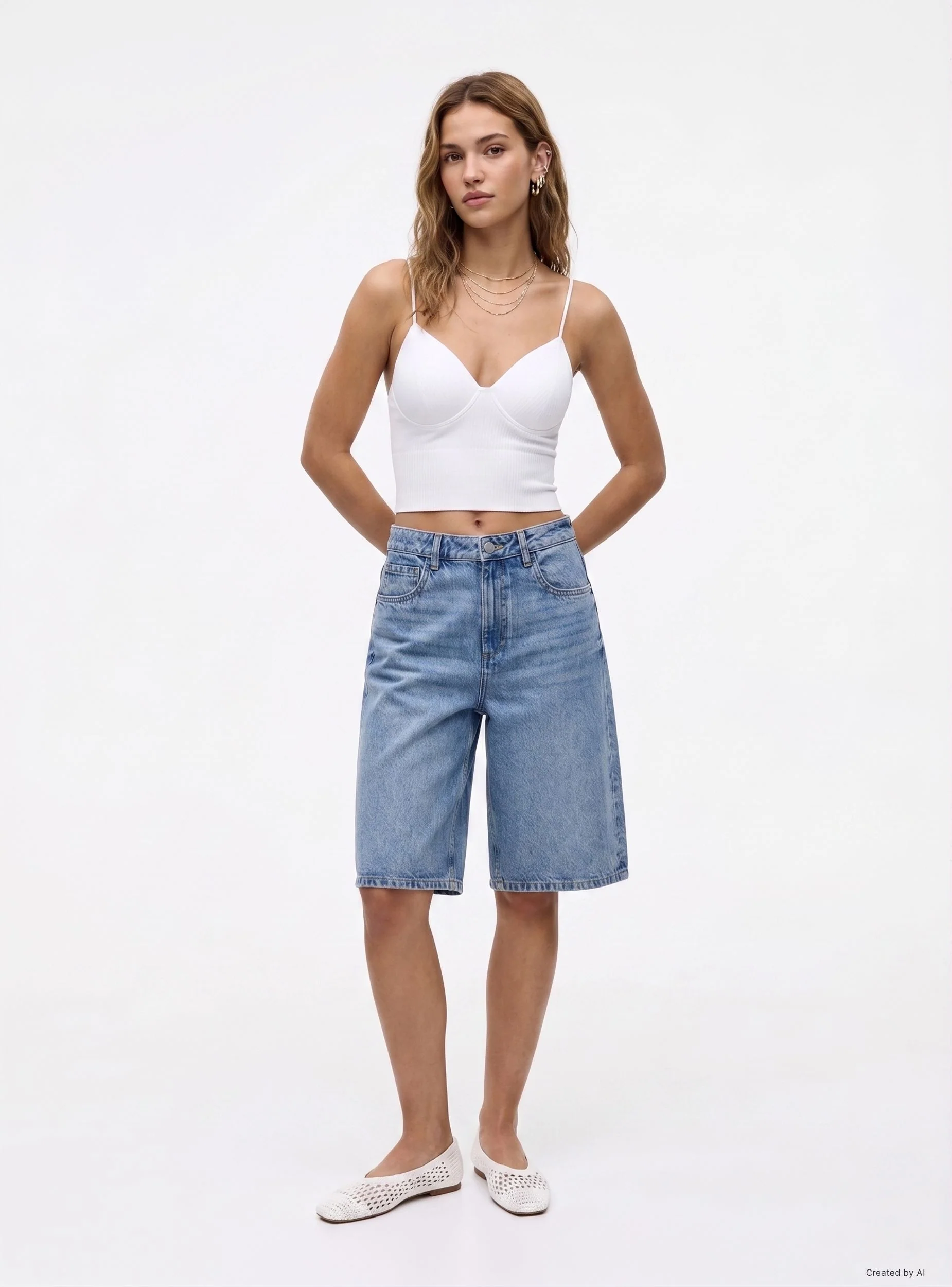 Top seamless con coppe - Image 8