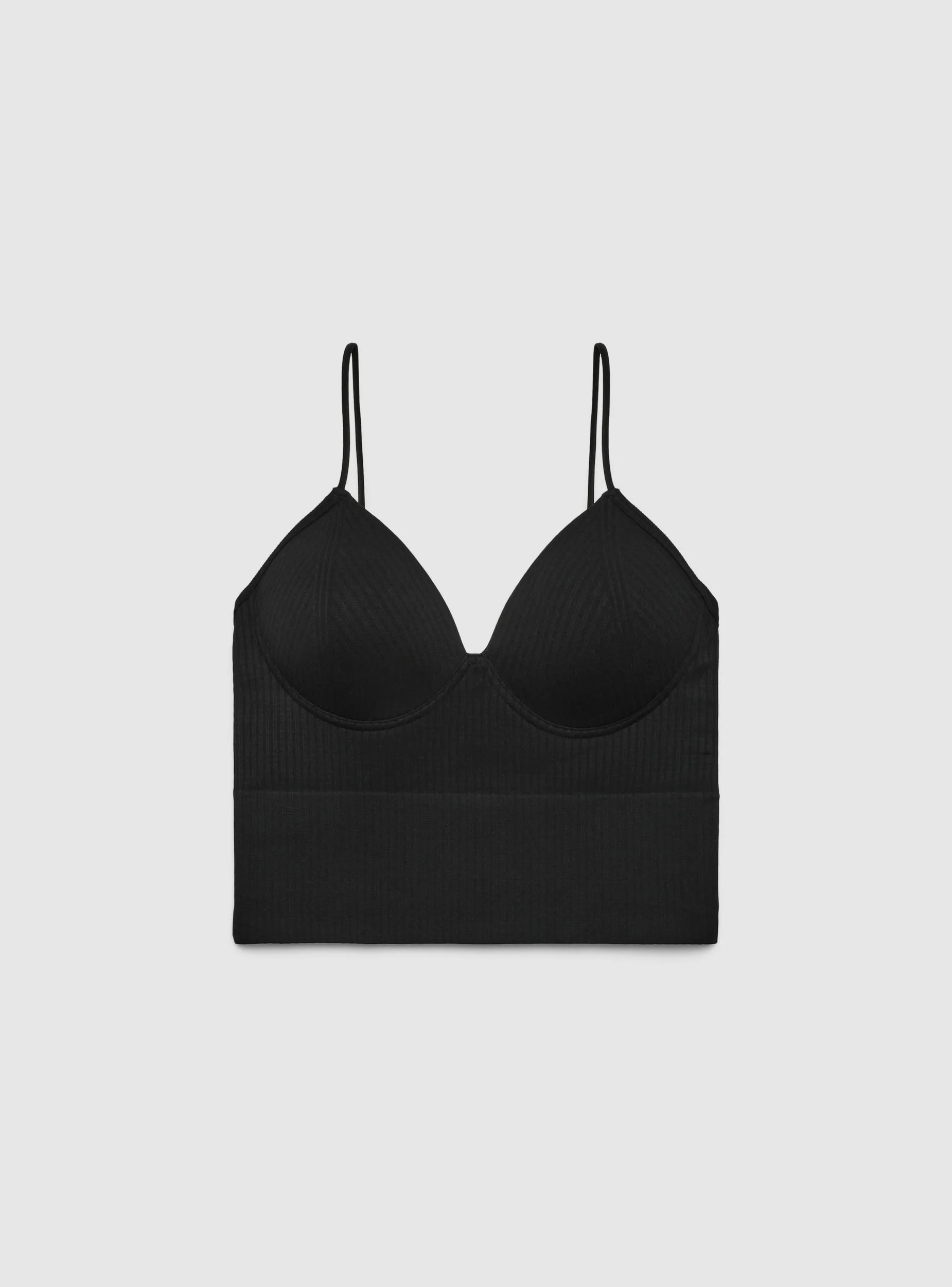 Top seamless con coppe - Image 6
