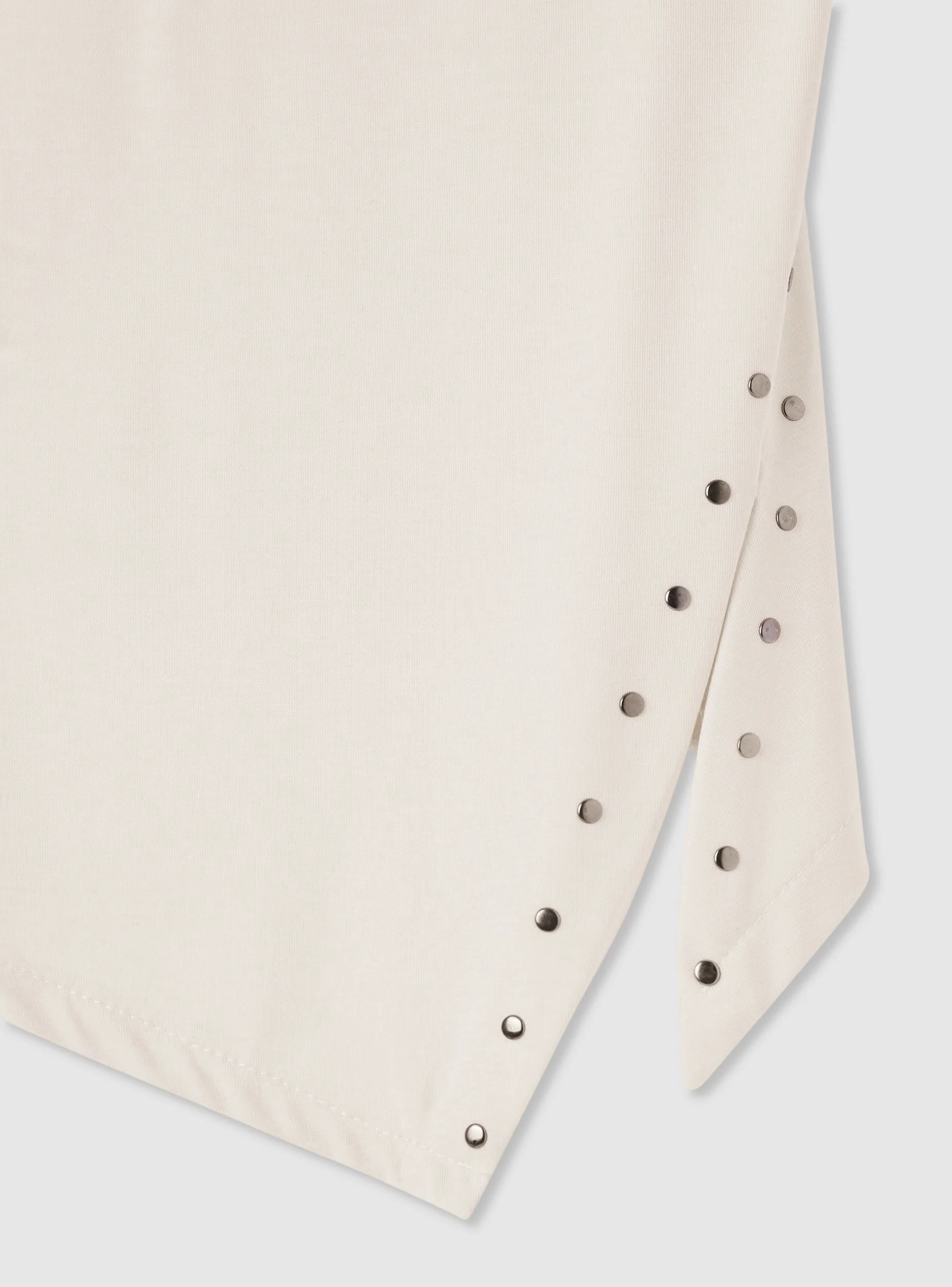 Top smanicato con borchie - Image 7