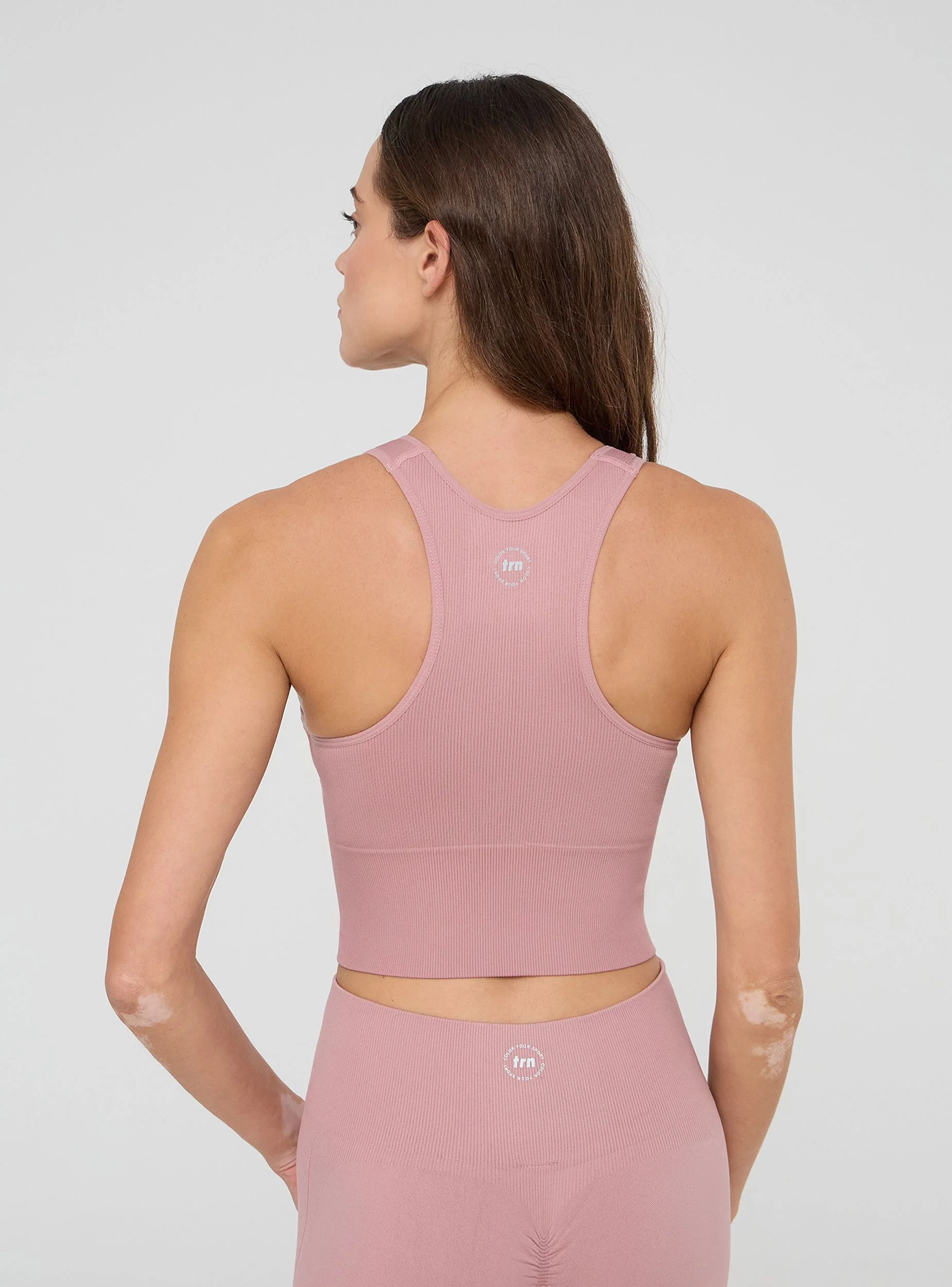 Top sportivo con coppe rimovibili - Image 3