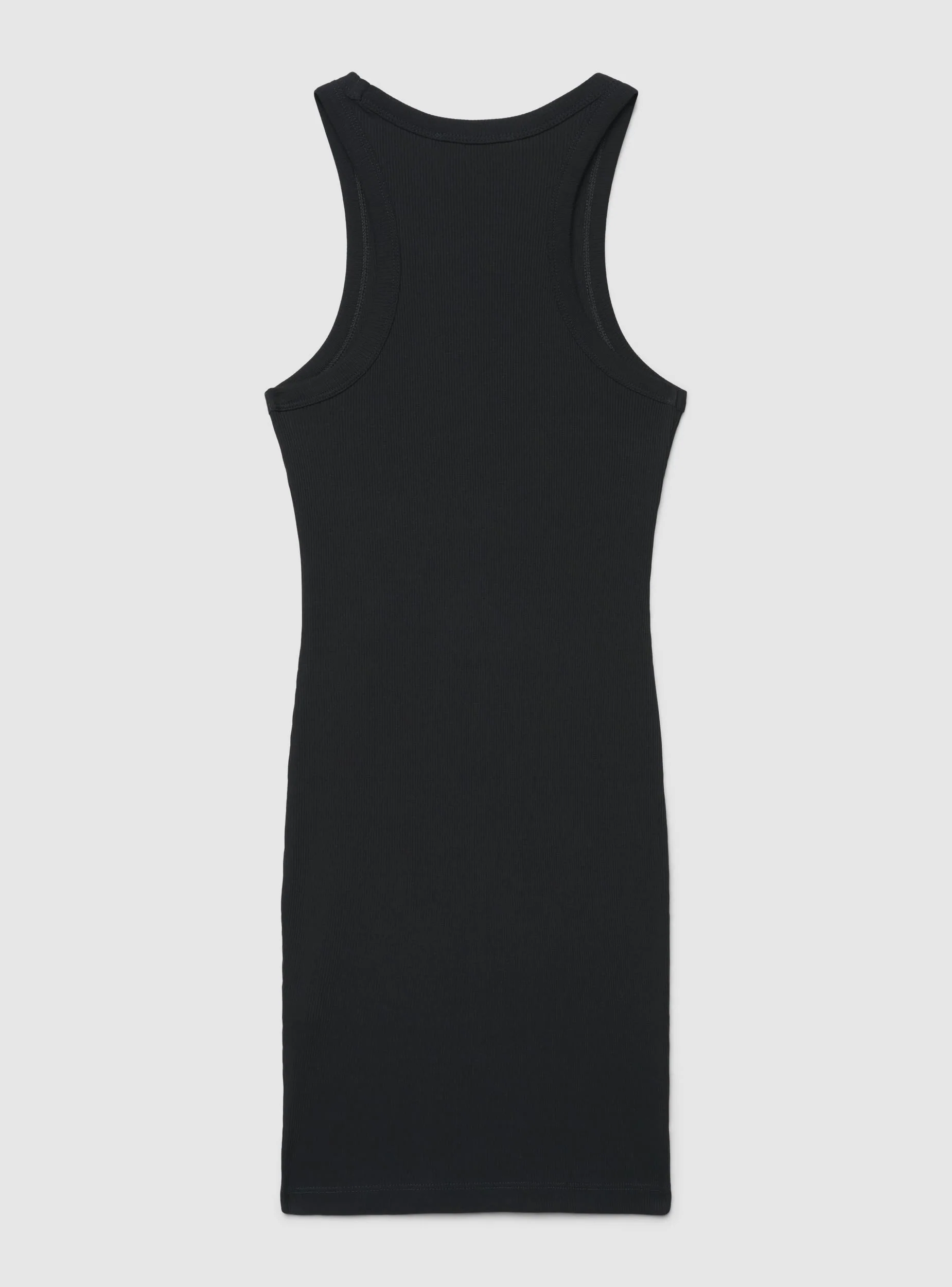 Vestito aderente a costine - Image 6