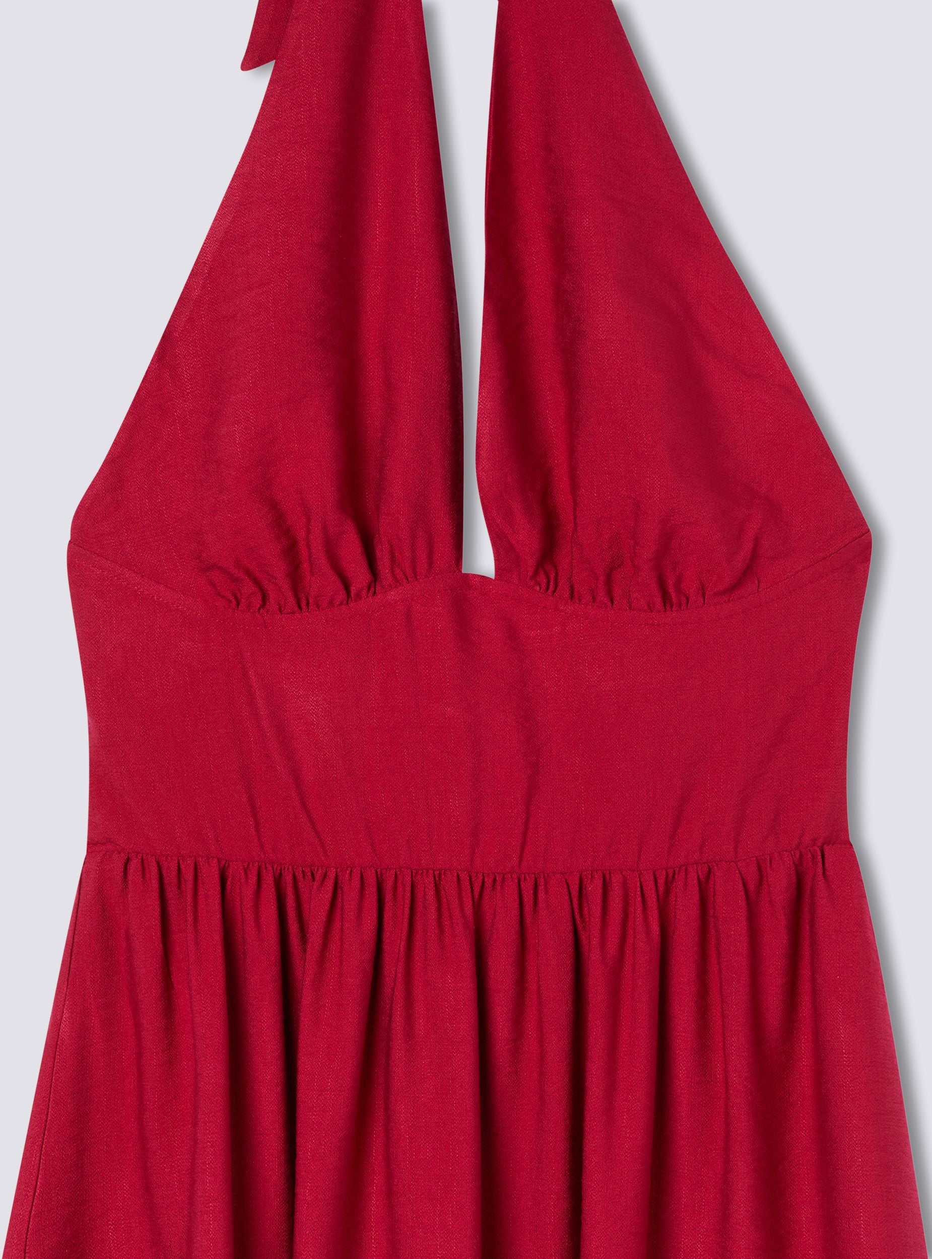 Vestito allacciato dietro al collo - Image 6