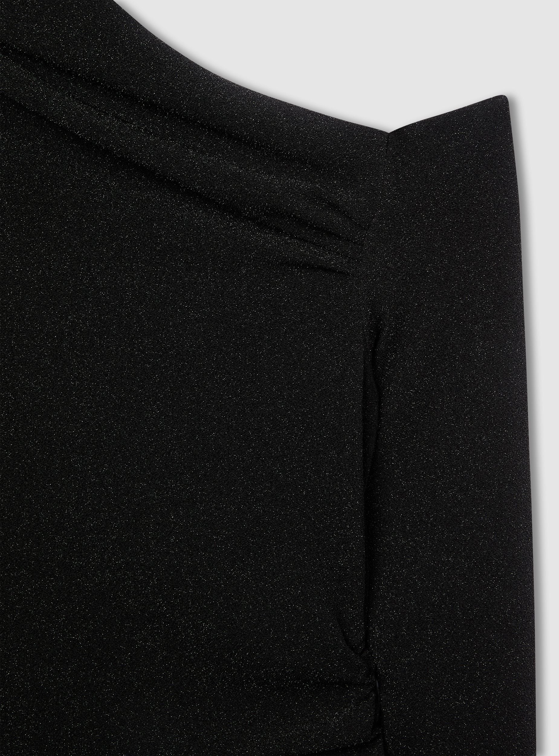 Vestito asimmetrico luccicante - Image 6