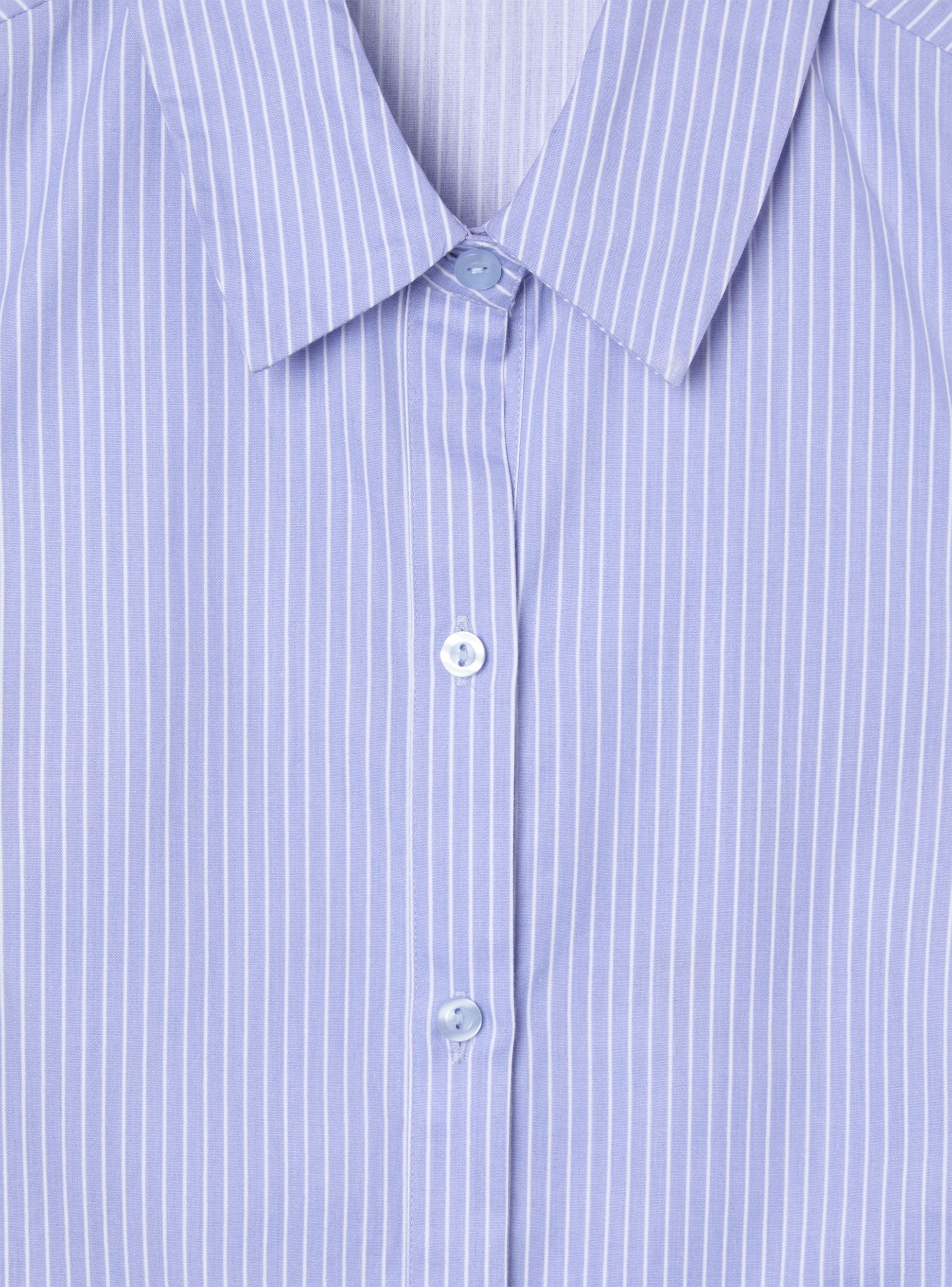 Vestito chemisier a righe - Image 6
