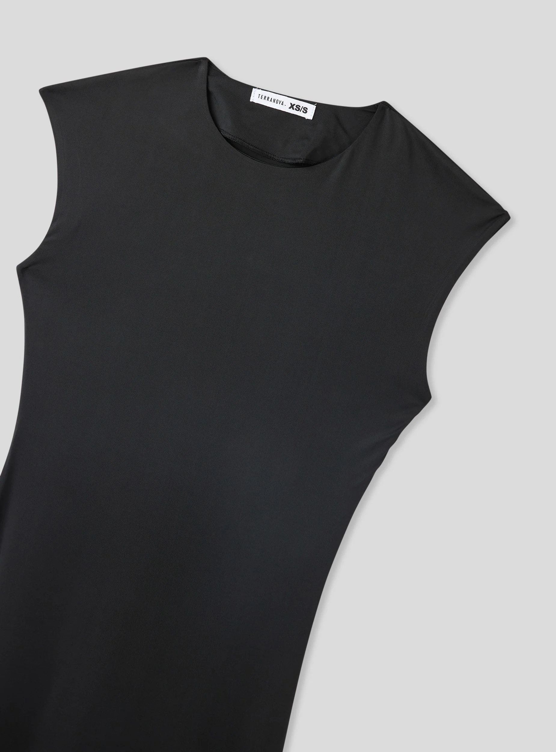 Vestito con maniche ad aletta - Image 4