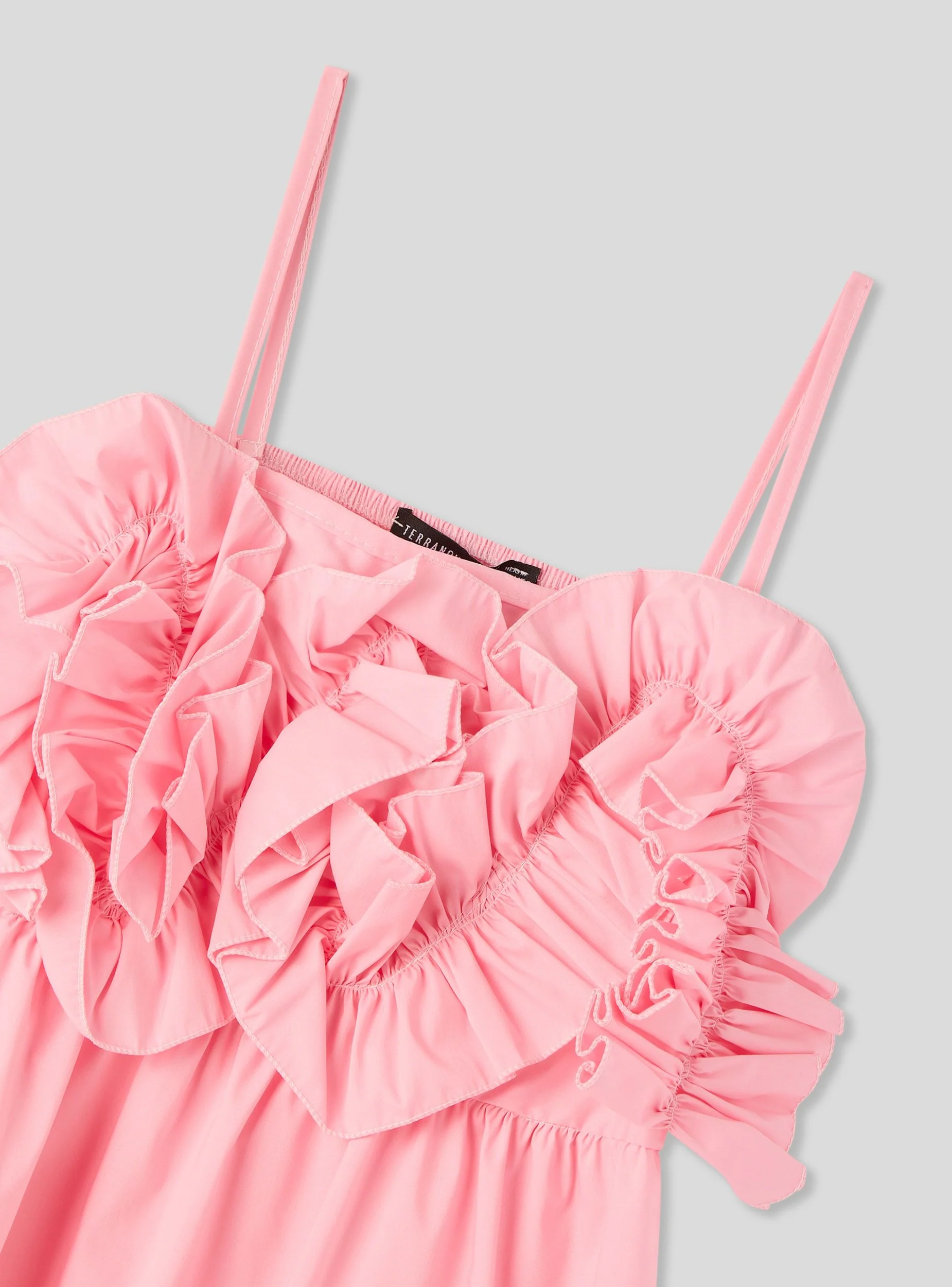 Vestito con volant - Image 3