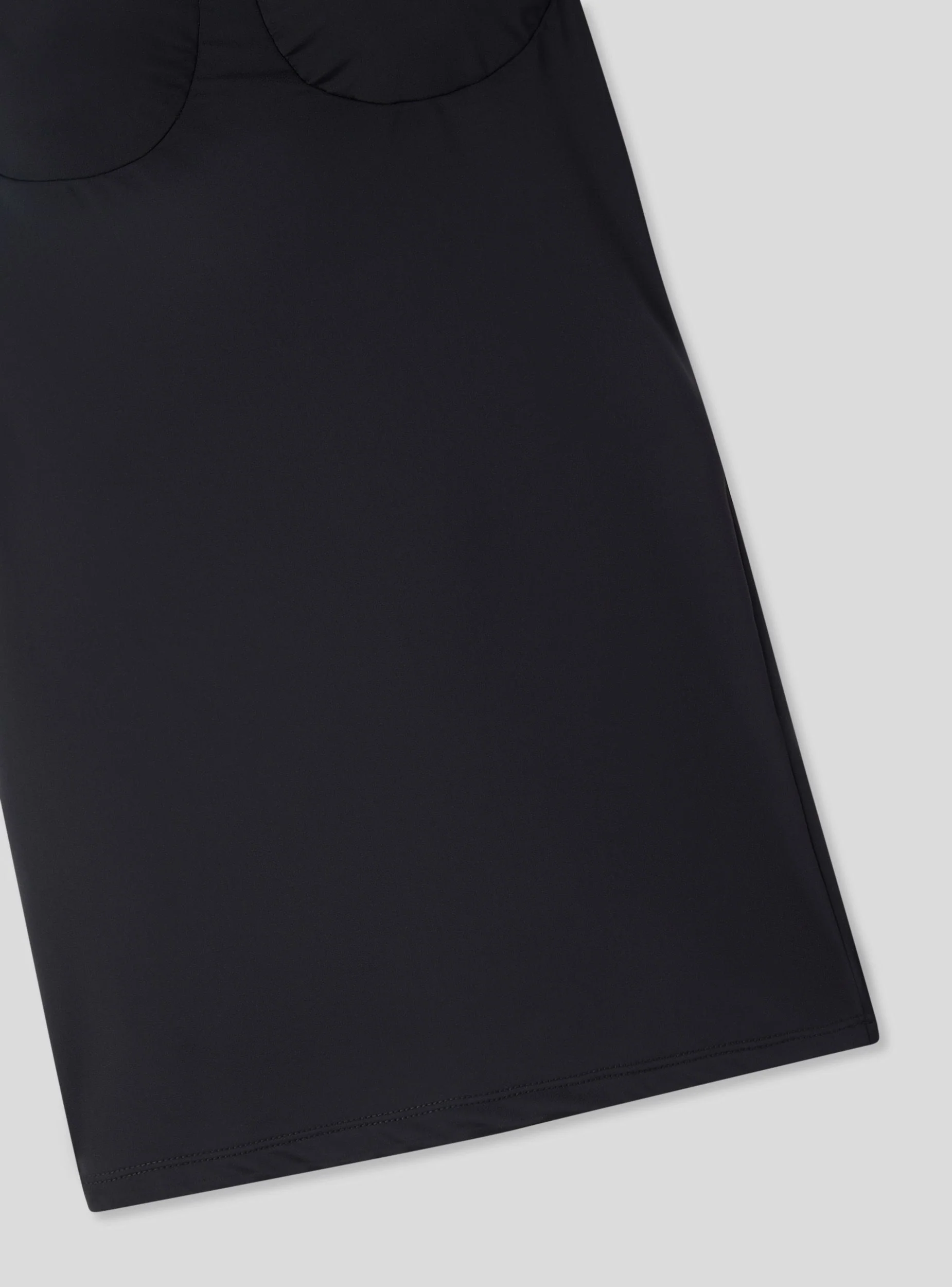 Vestito elasticizzato con coppe - Image 6