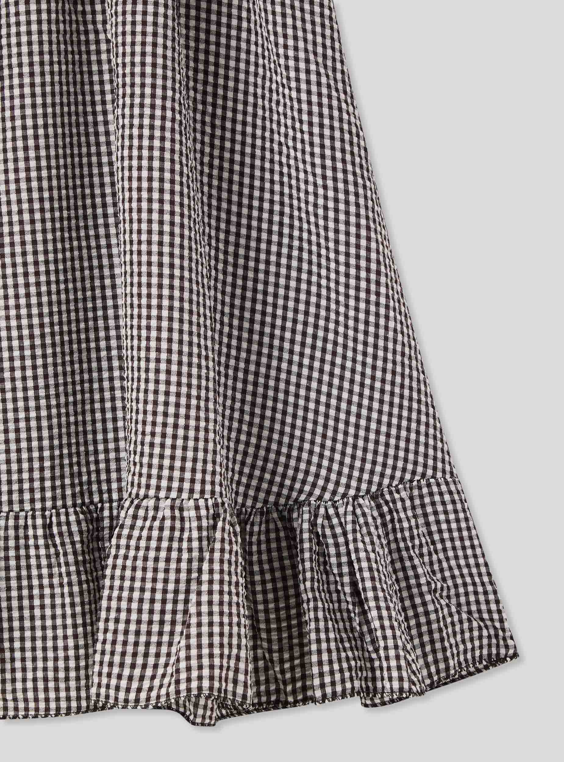 Vestito fantasia a quadri - Image 3