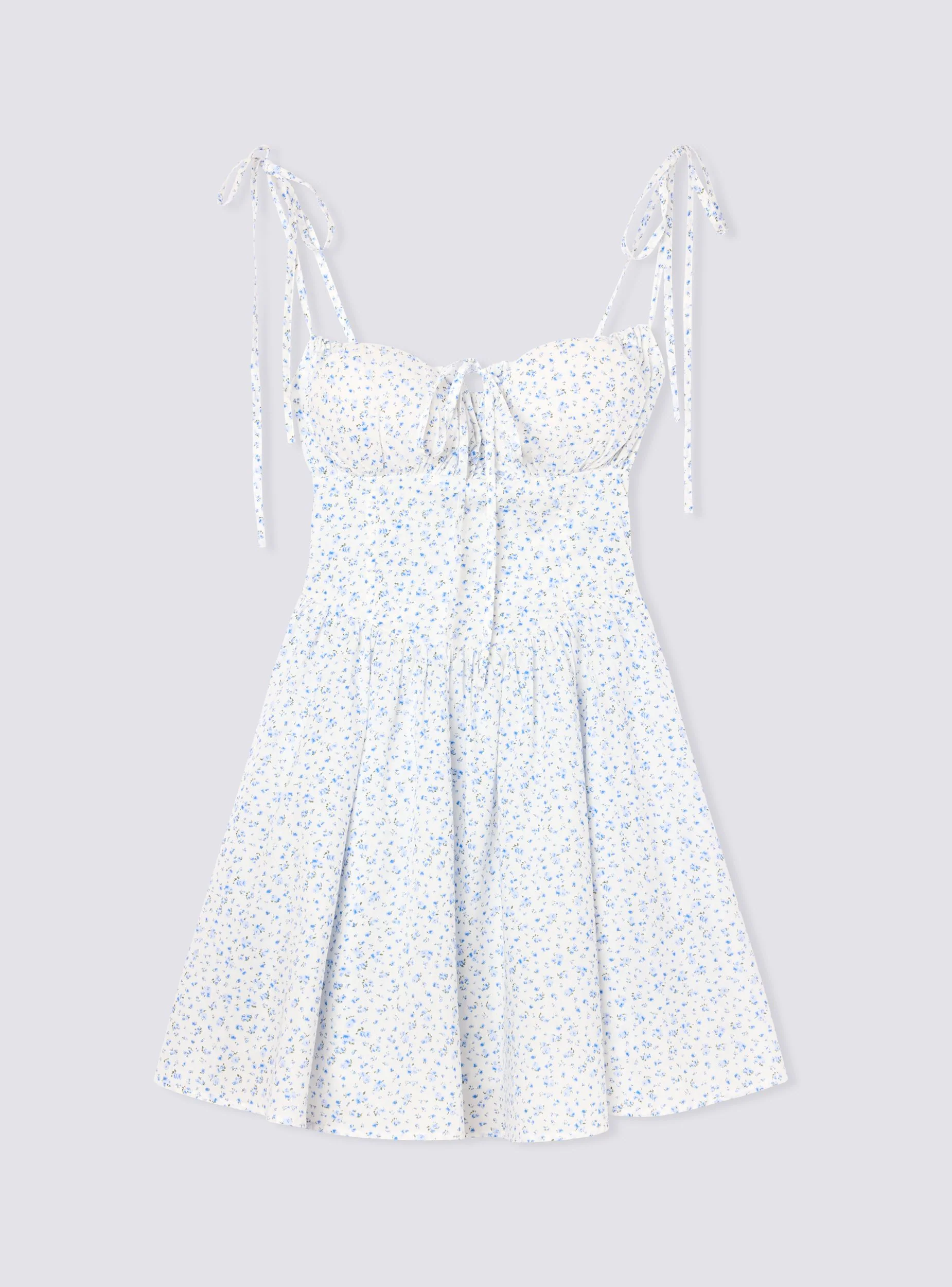Vestito fantasia floreale - Image 5