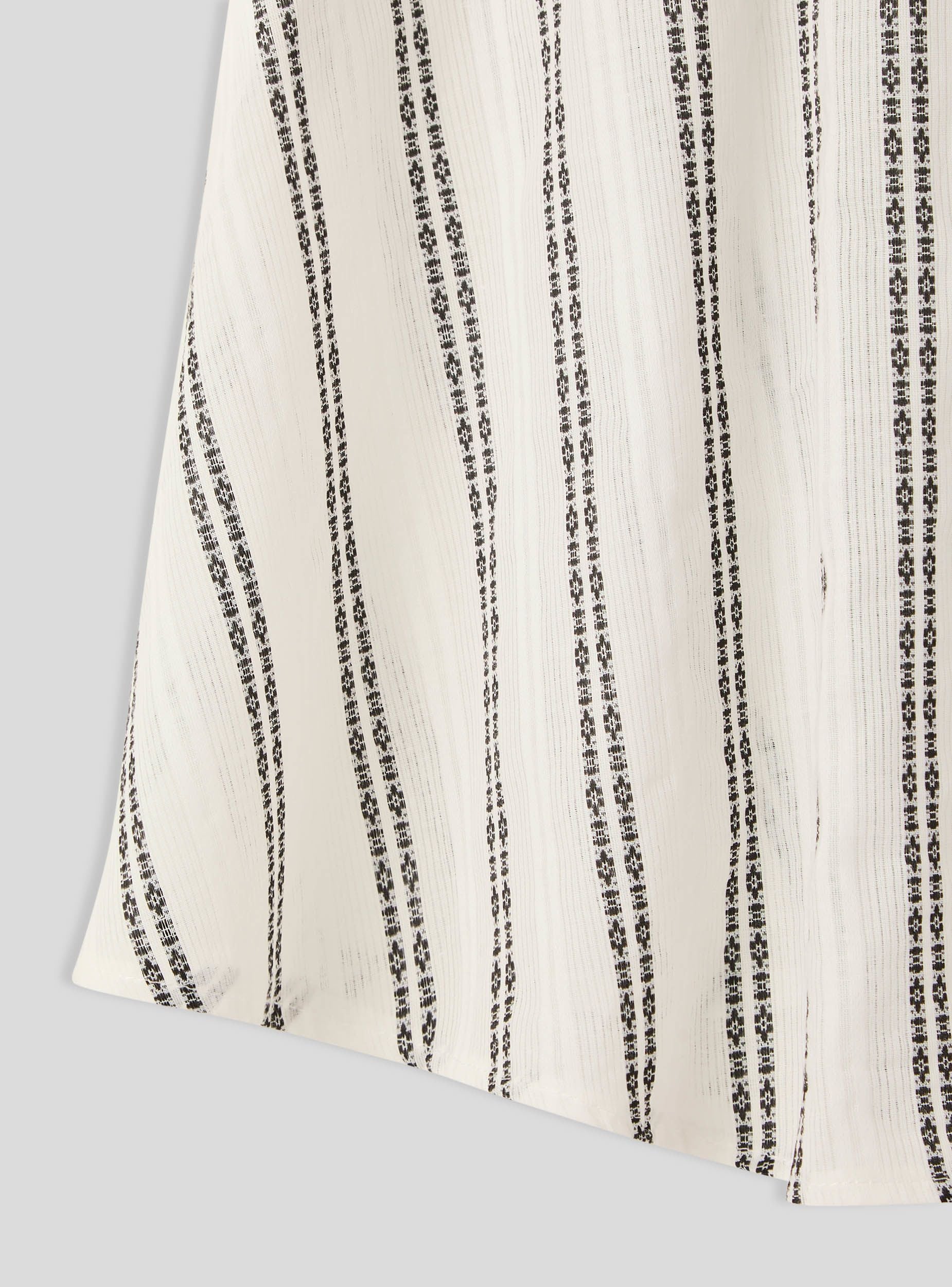 Vestito fantasia rigata - Image 3