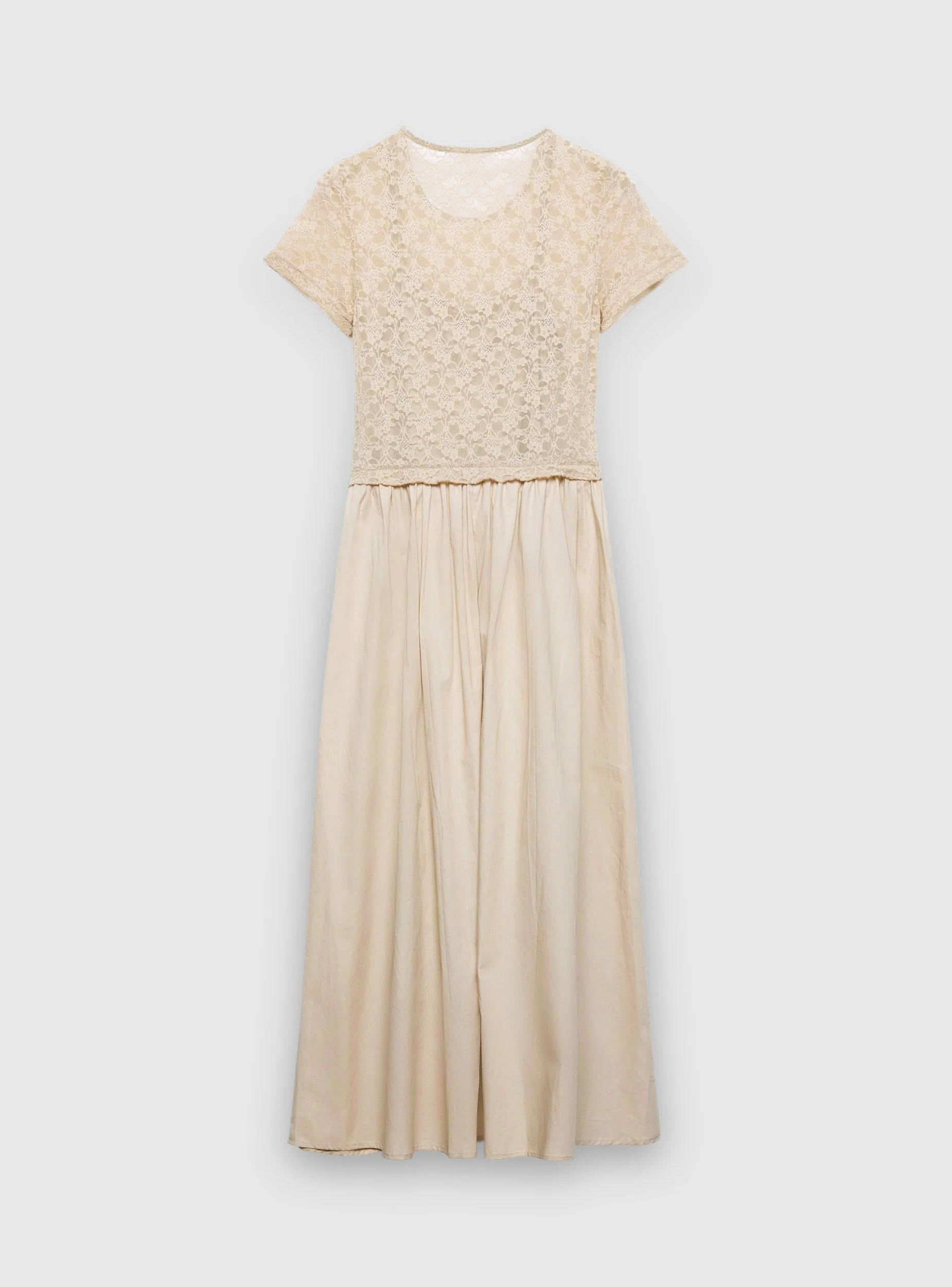 Vestito lungo con pizzo - Image 6