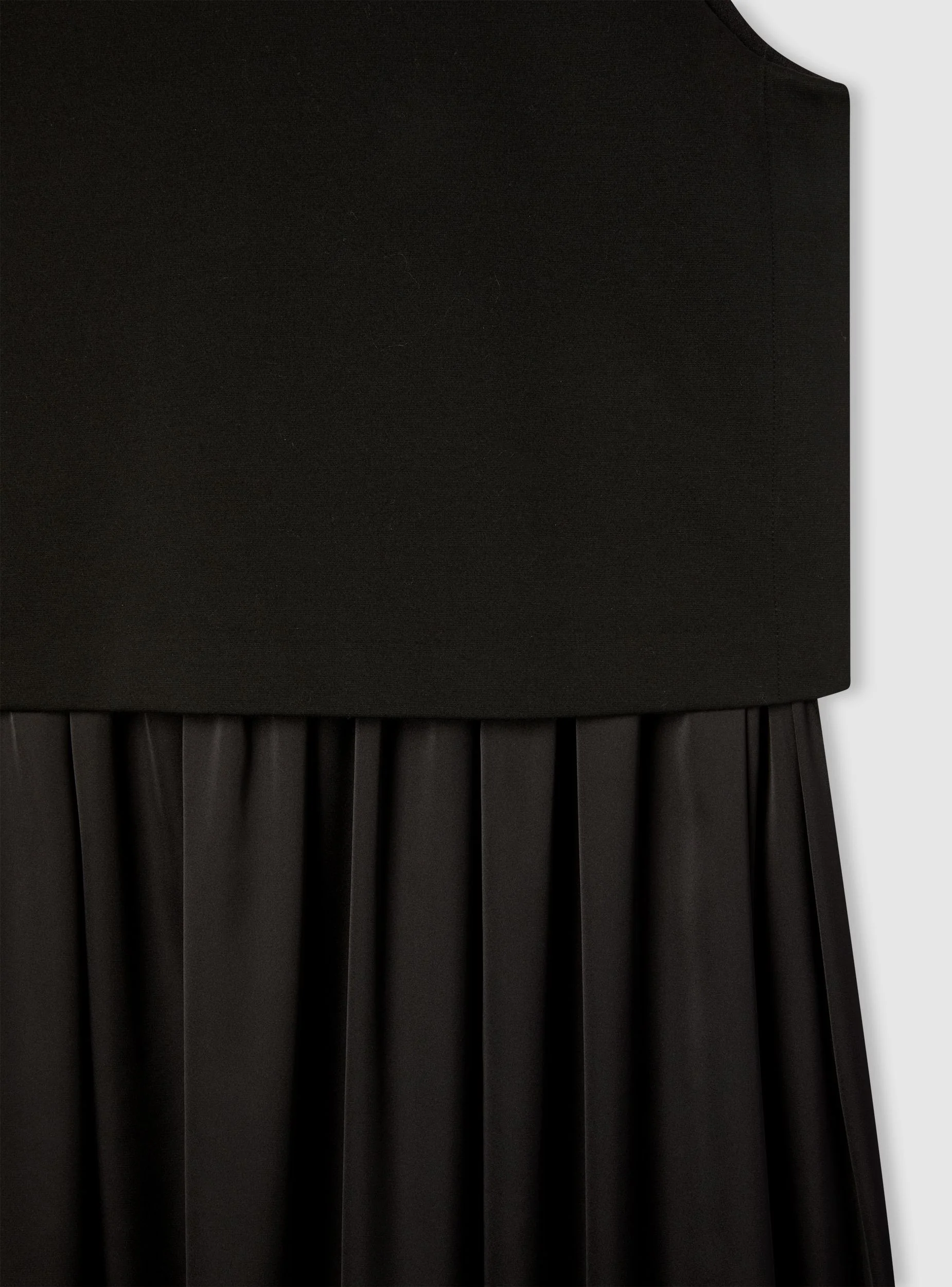 Vestito midi plissettato - Image 5