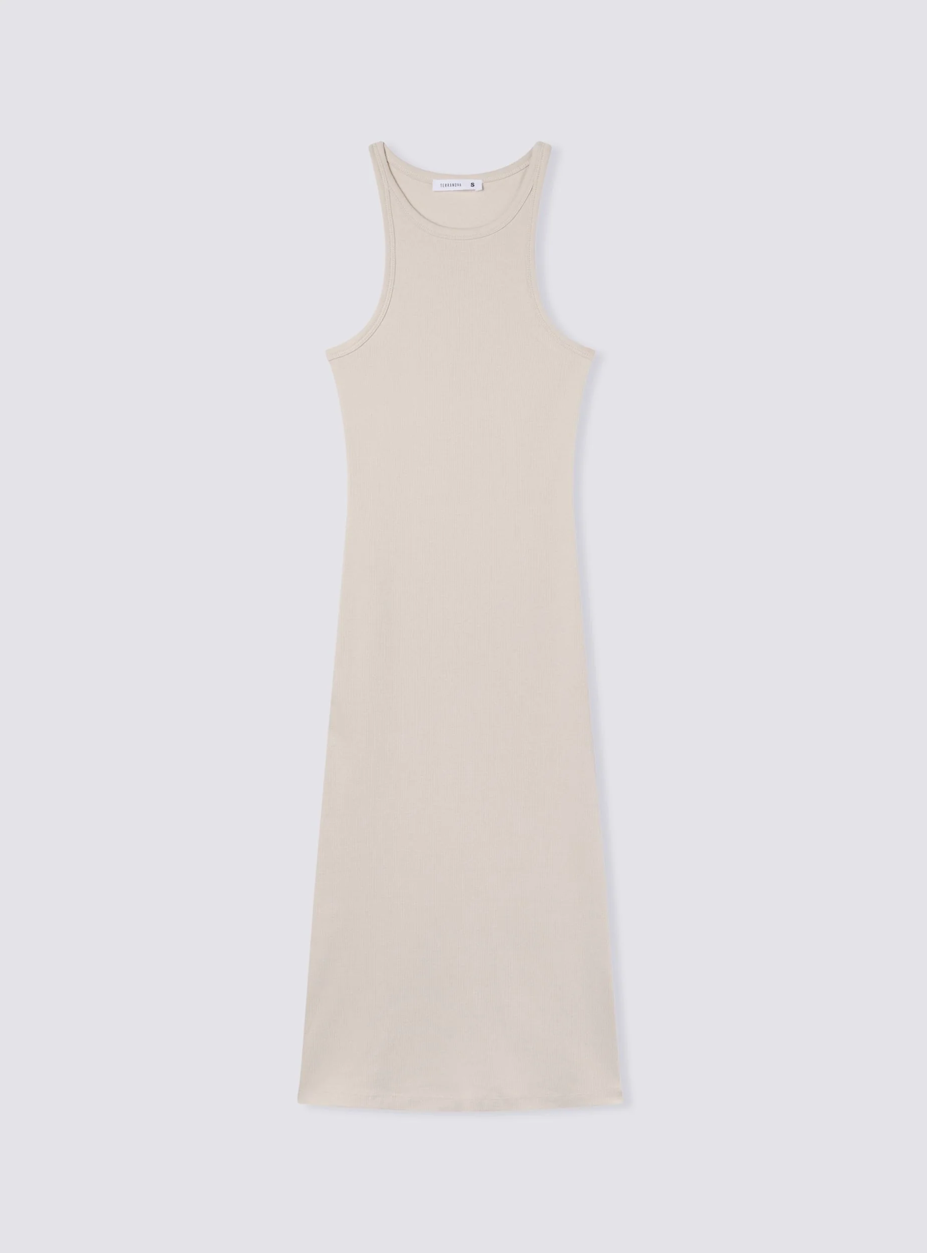 Vestito midi scollo americano - Image 6