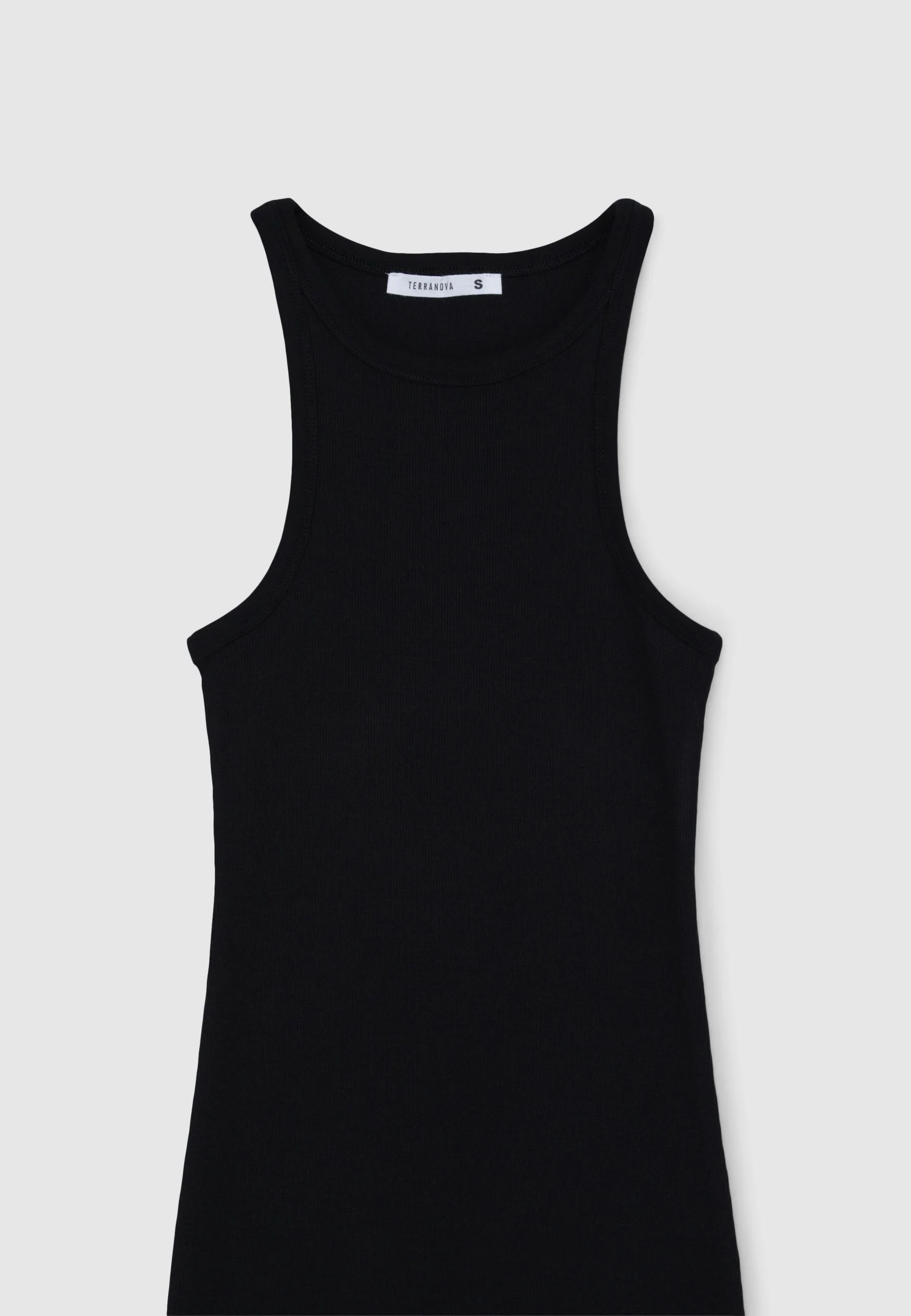 Vestito midi scollo americano - Image 4