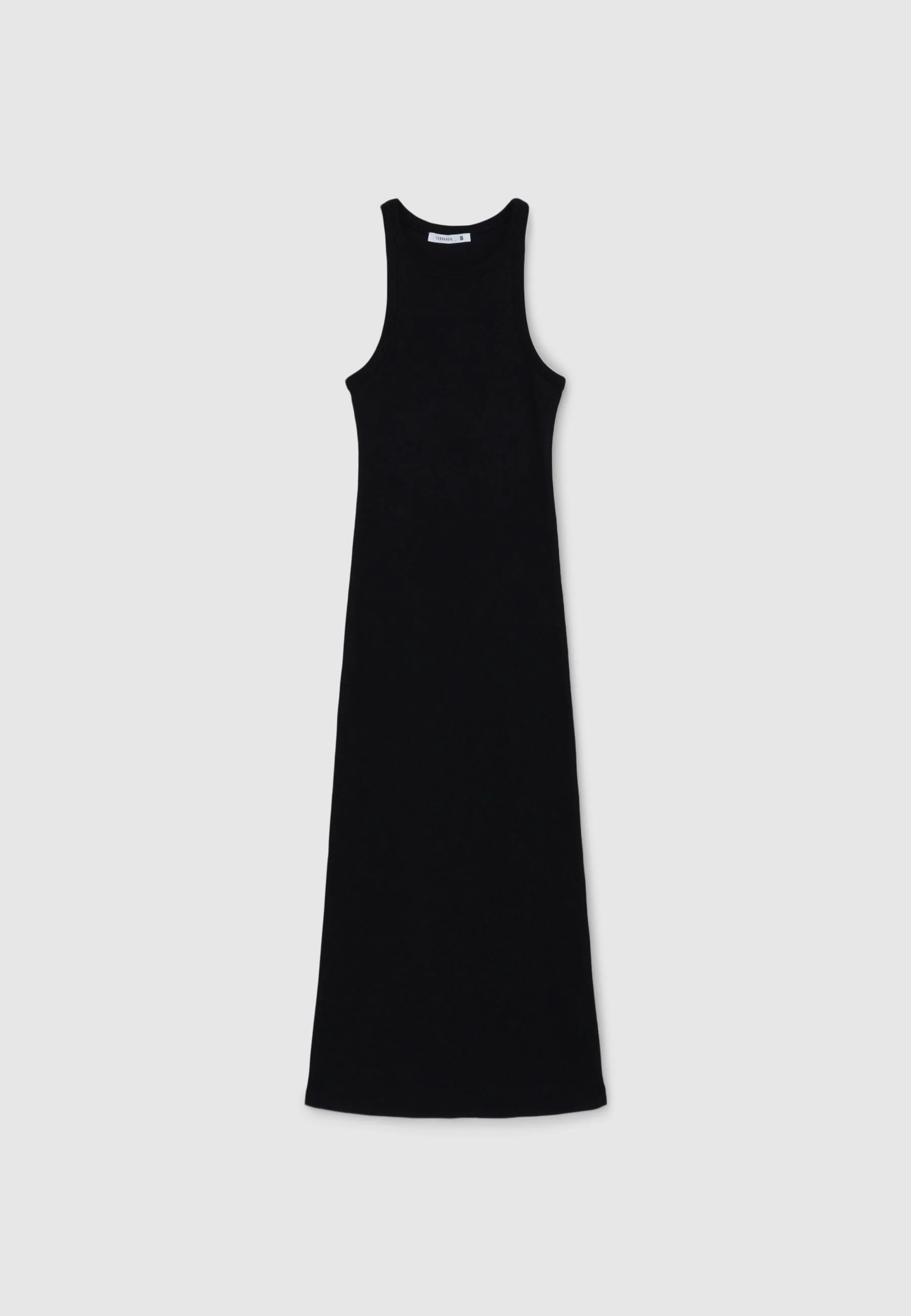 Vestito midi scollo americano - Image 5