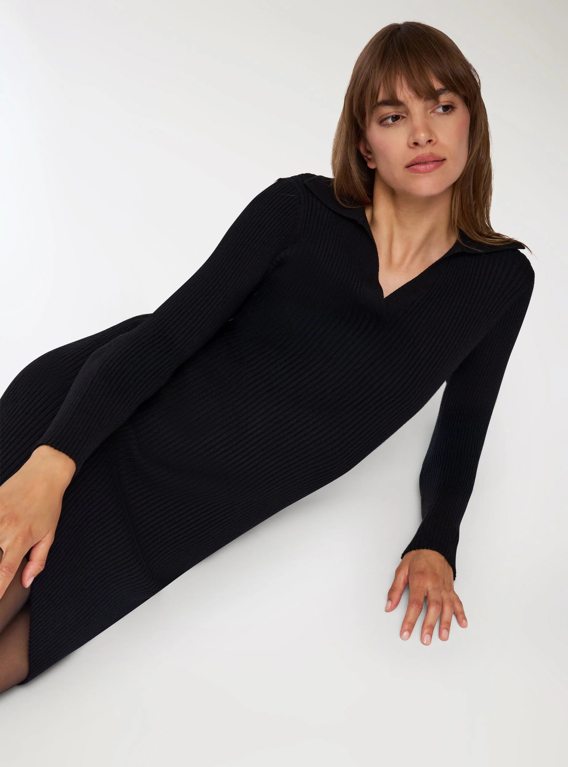 Vestito scollo derby - Image 2